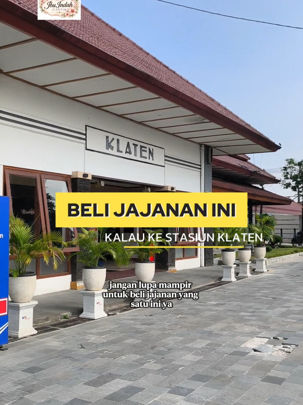 @Ibu Indah Cantik