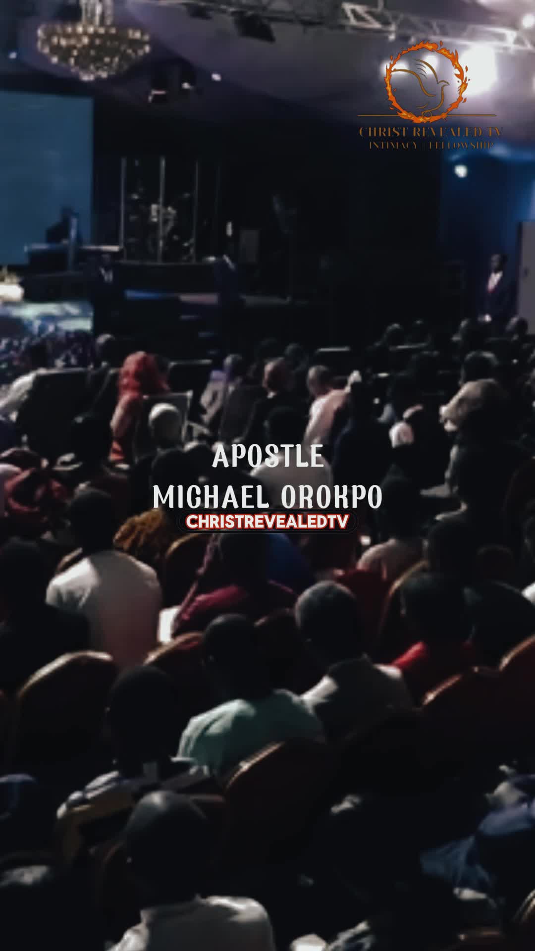 @Christ Revealed TV