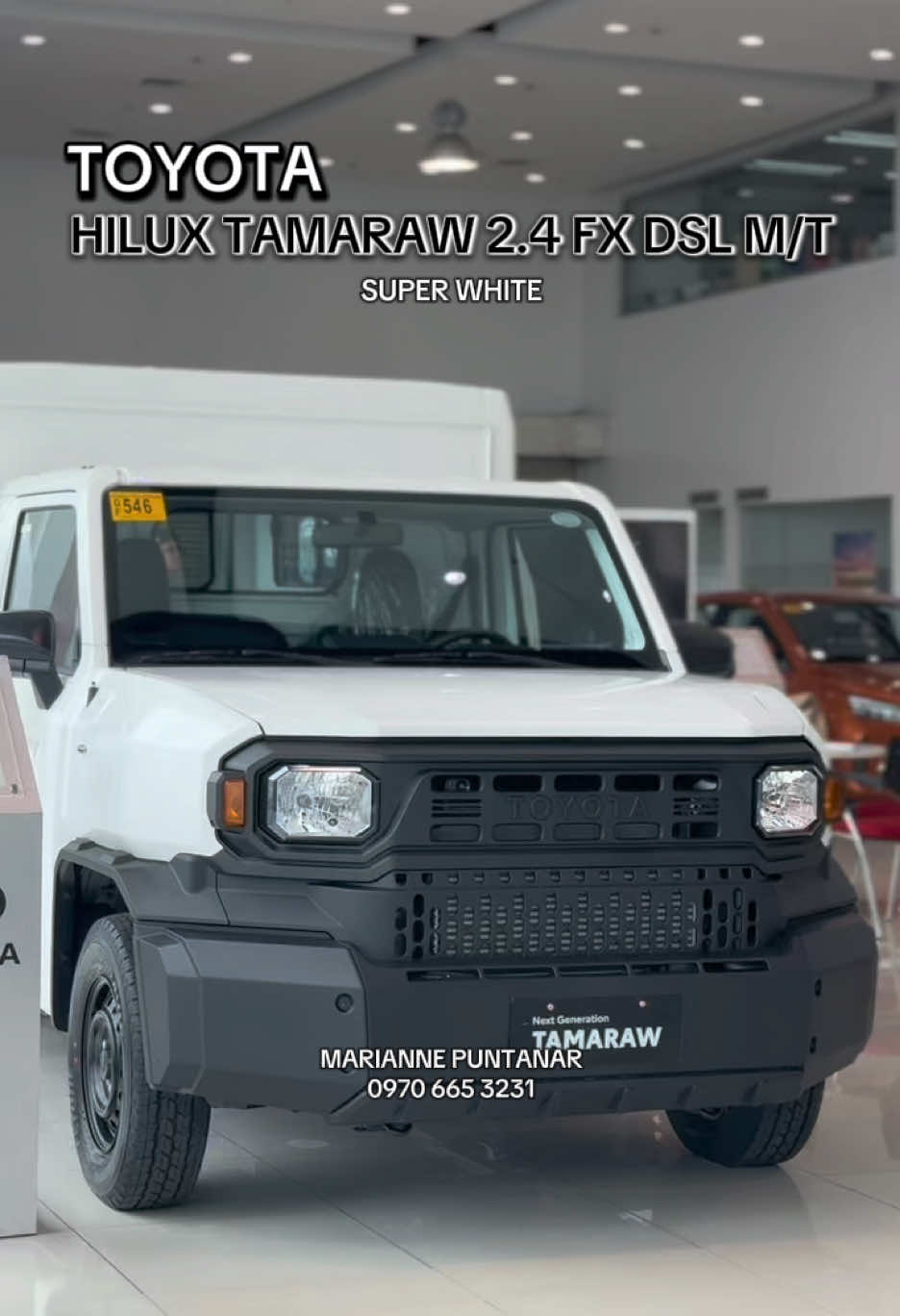 @️Marianne - Toyota Calamba