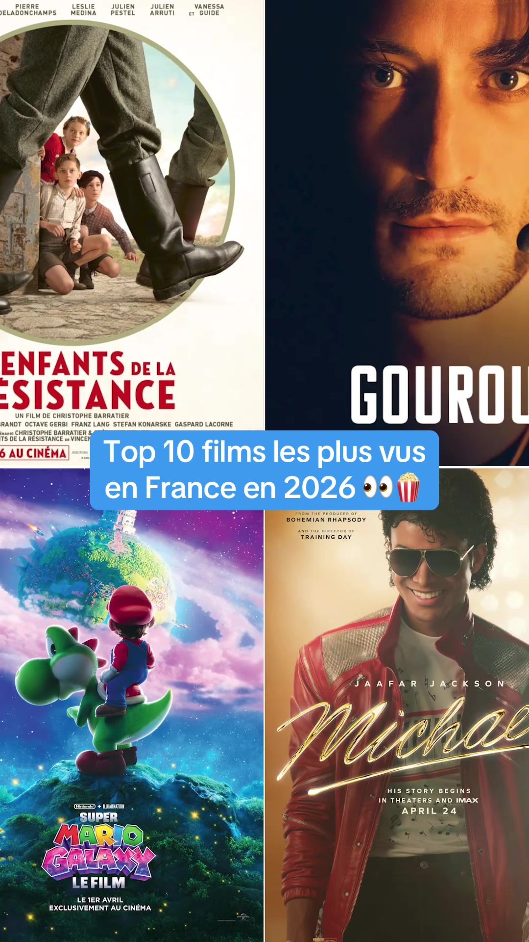 @Movinfluence • Ciné & Actu