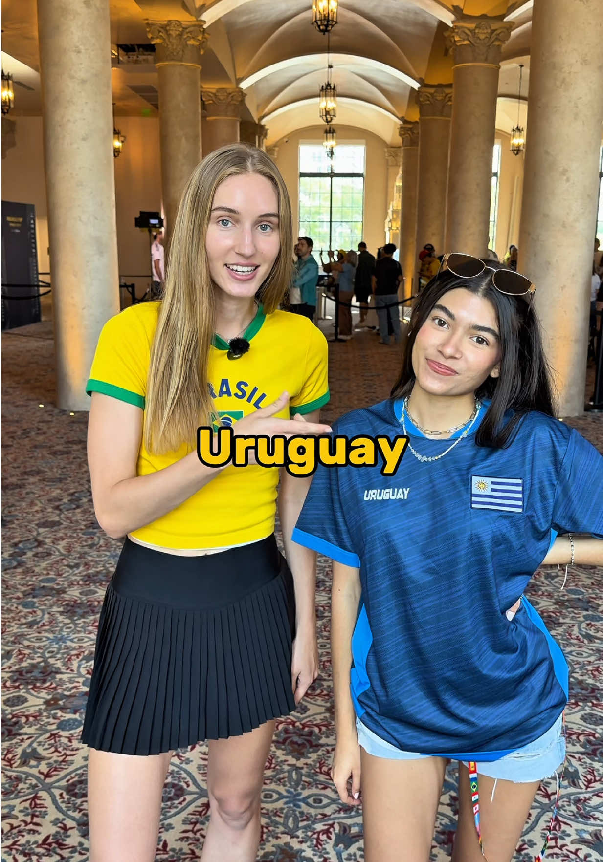 @Ariannita la Gringa