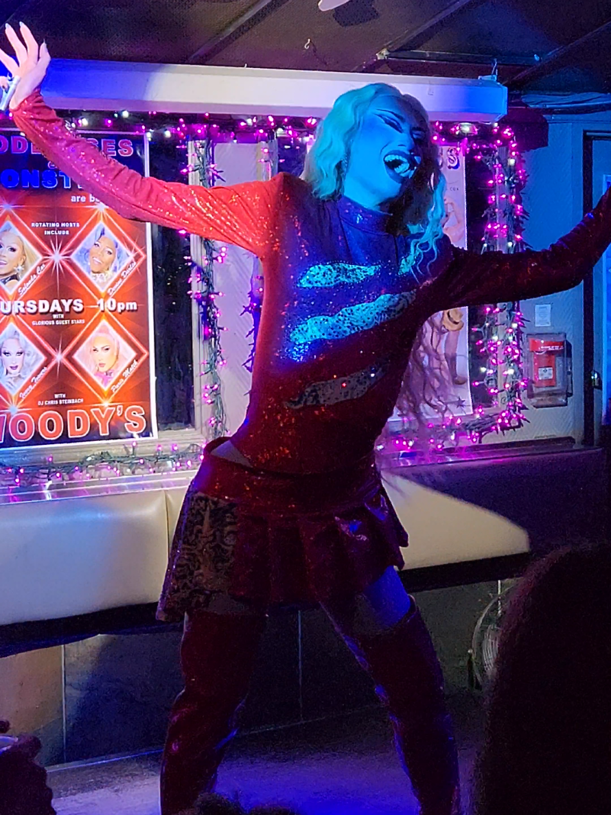 @DavidLovesDrag OK!