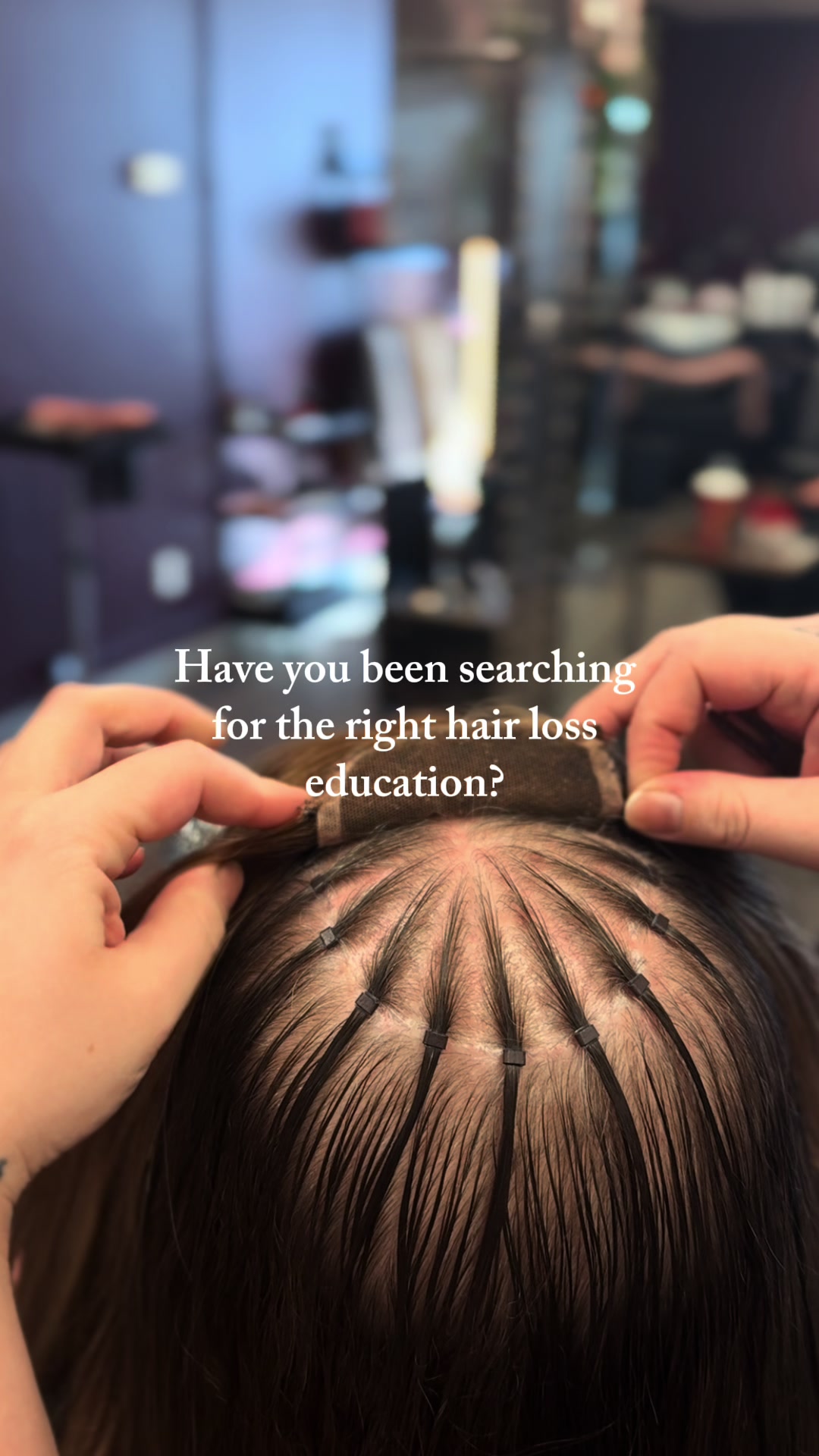 @Kendall Sibanda - VF HAIR