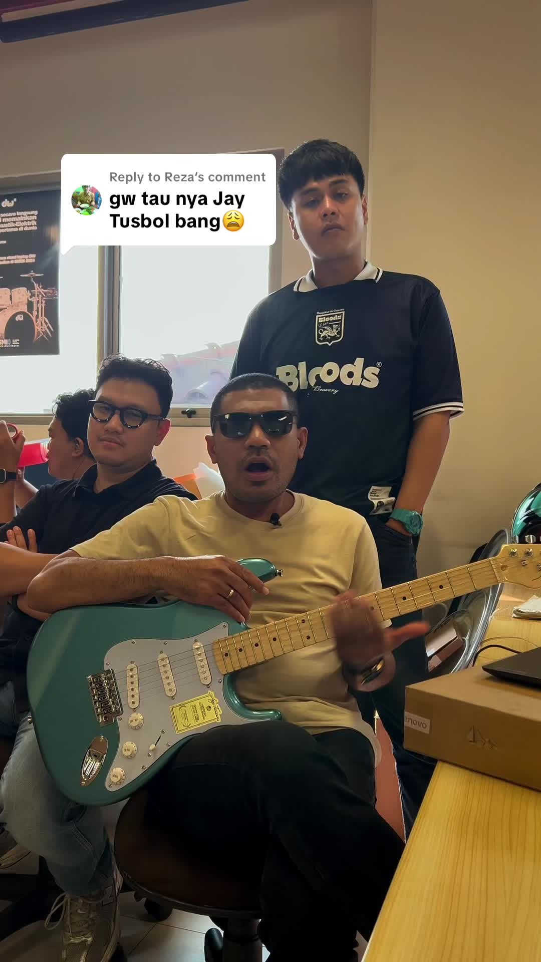 @Bermusikid