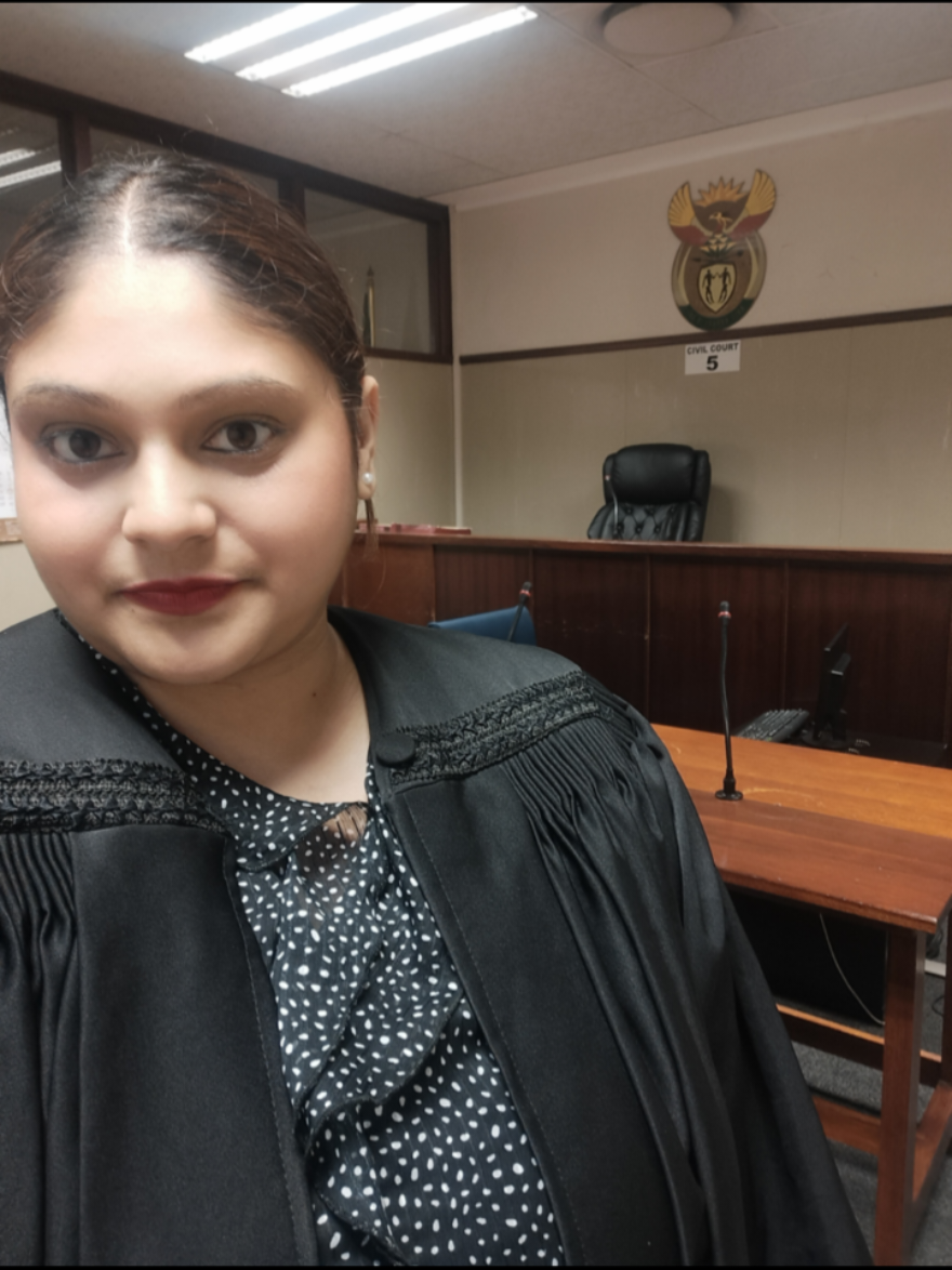 @Lady of the Law