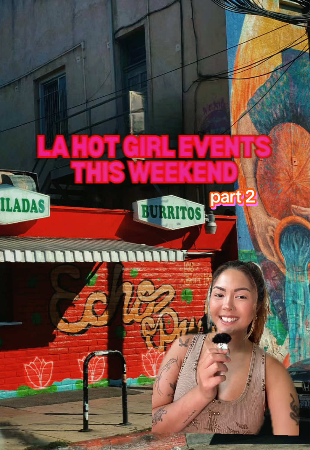 @LA Hot Girl Events