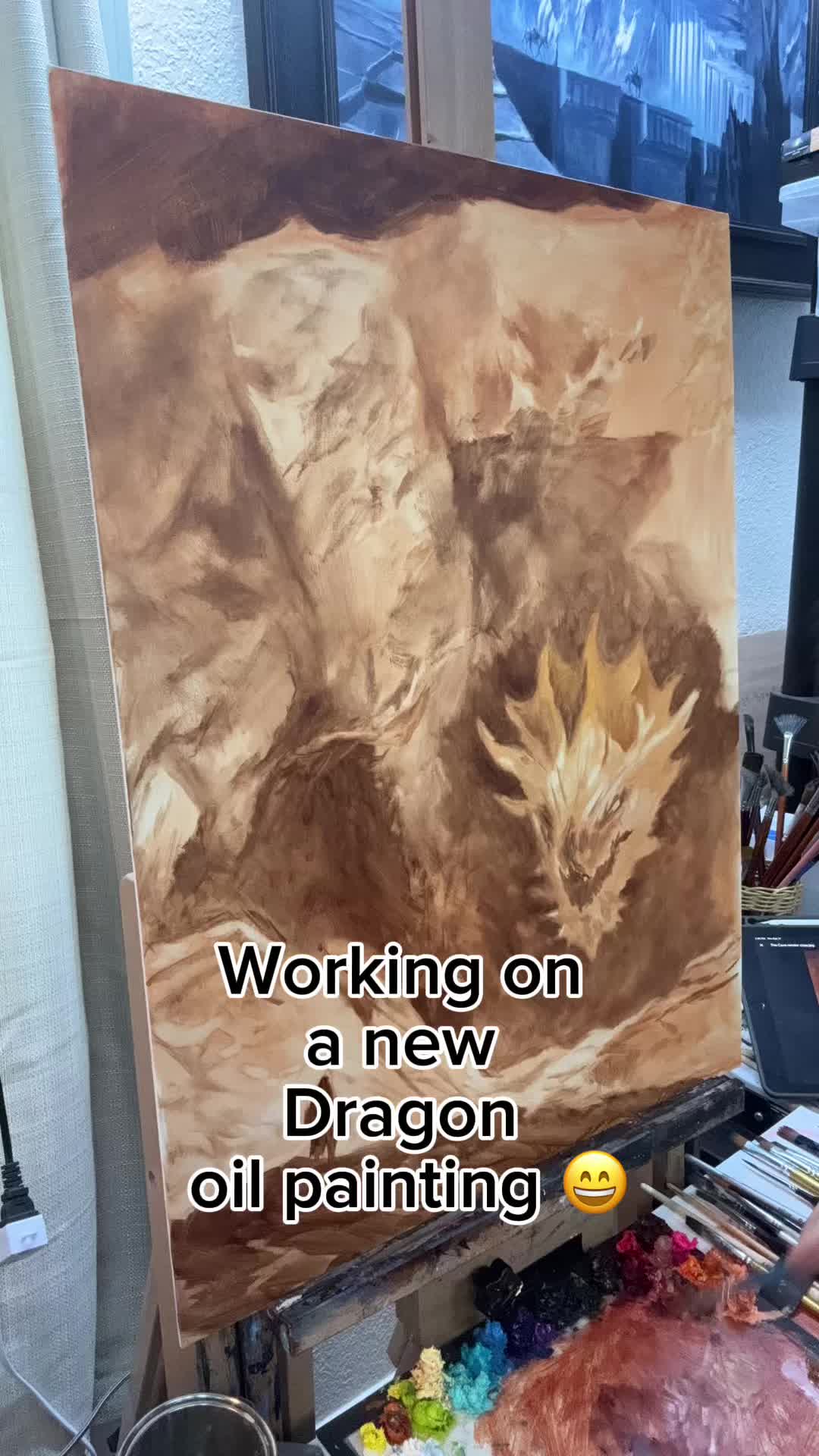 @Painted Dragon Studios on Etsy