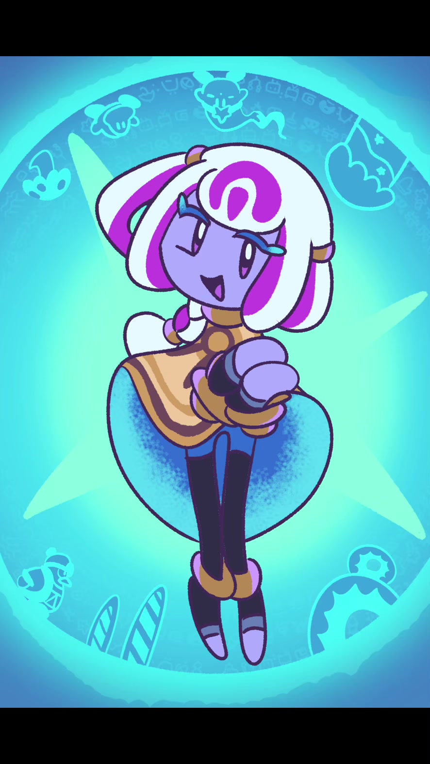 @Octo 🐙 Mira 🌺