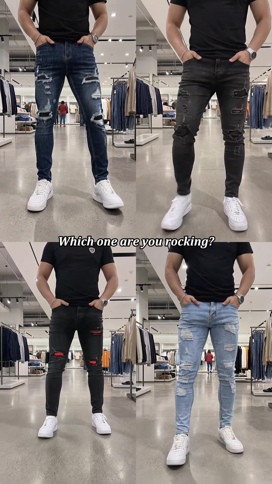 @GINGTTO FASHION