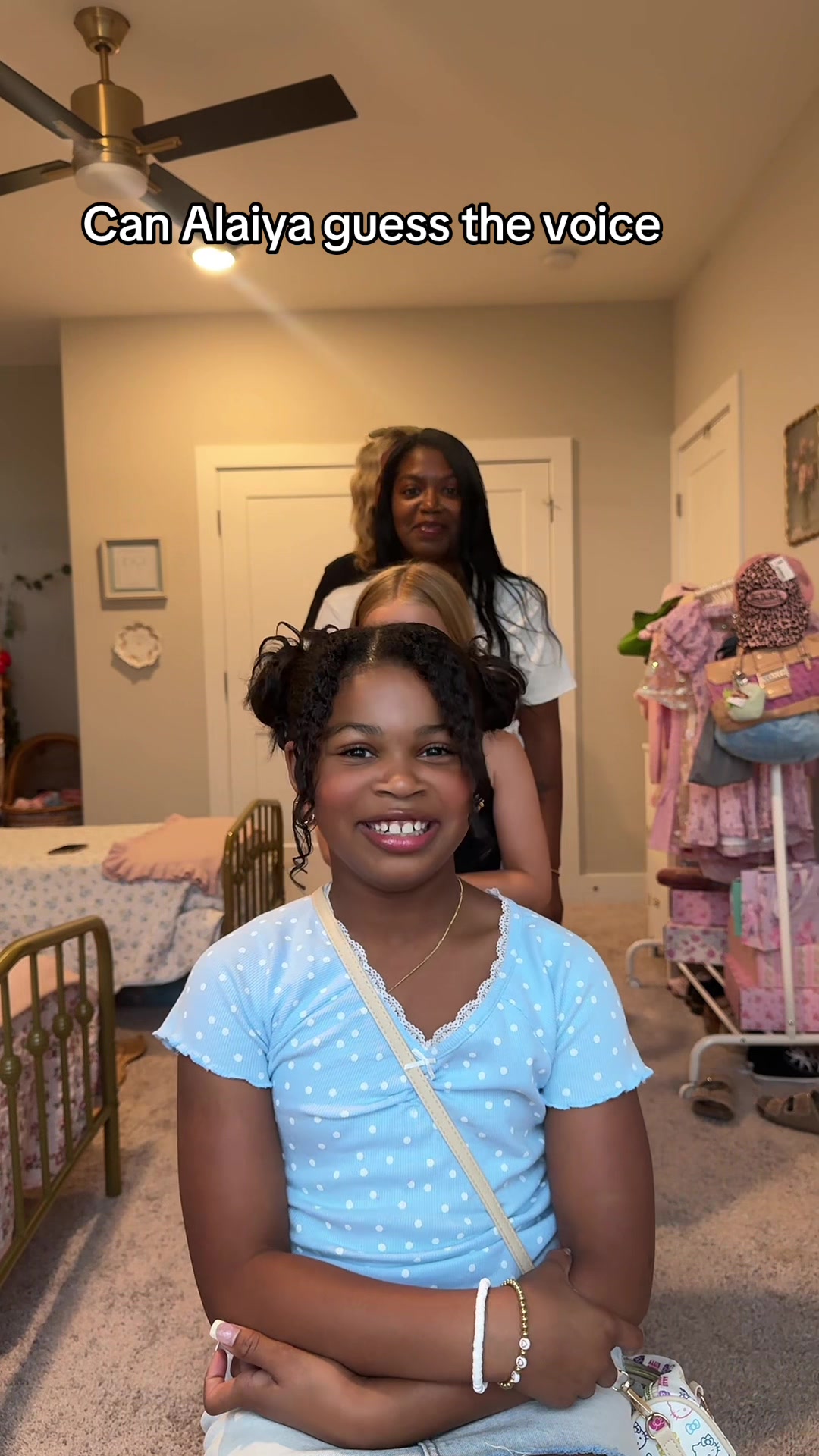 @Risha and Alaiya & Amora