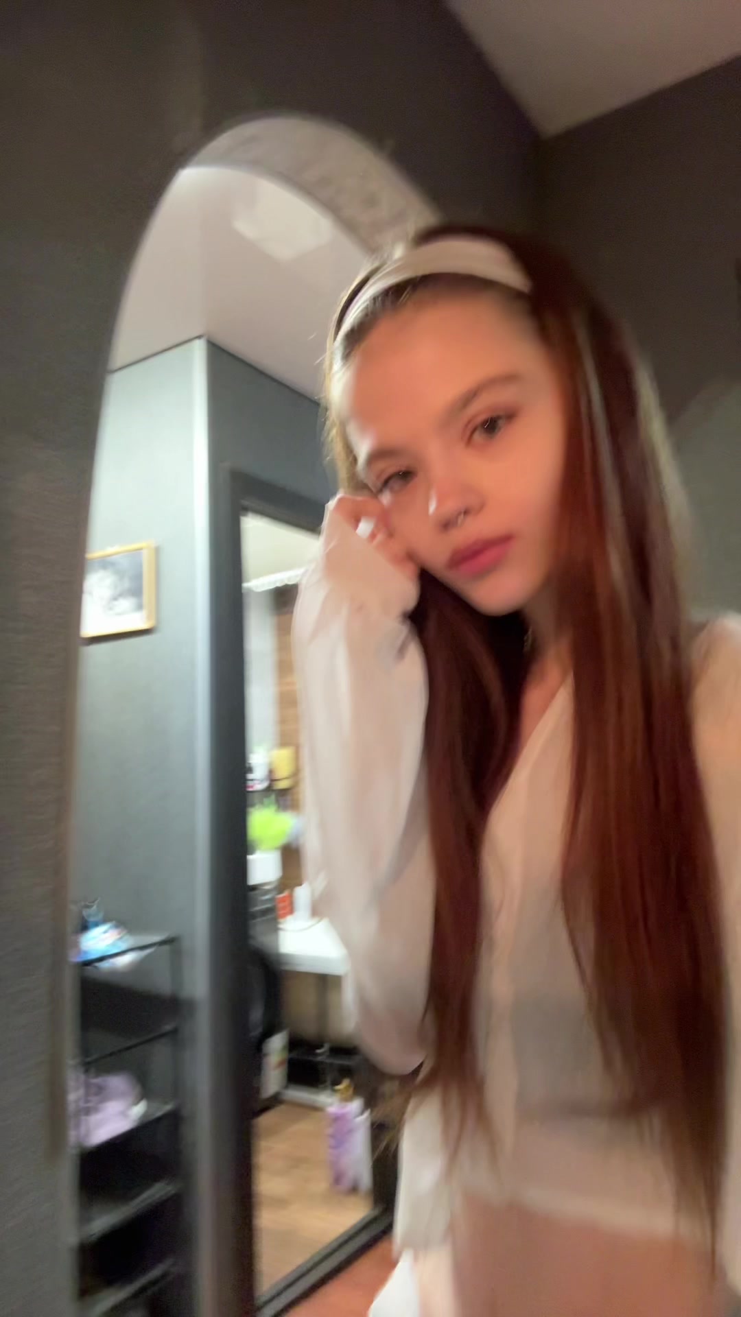 @карица