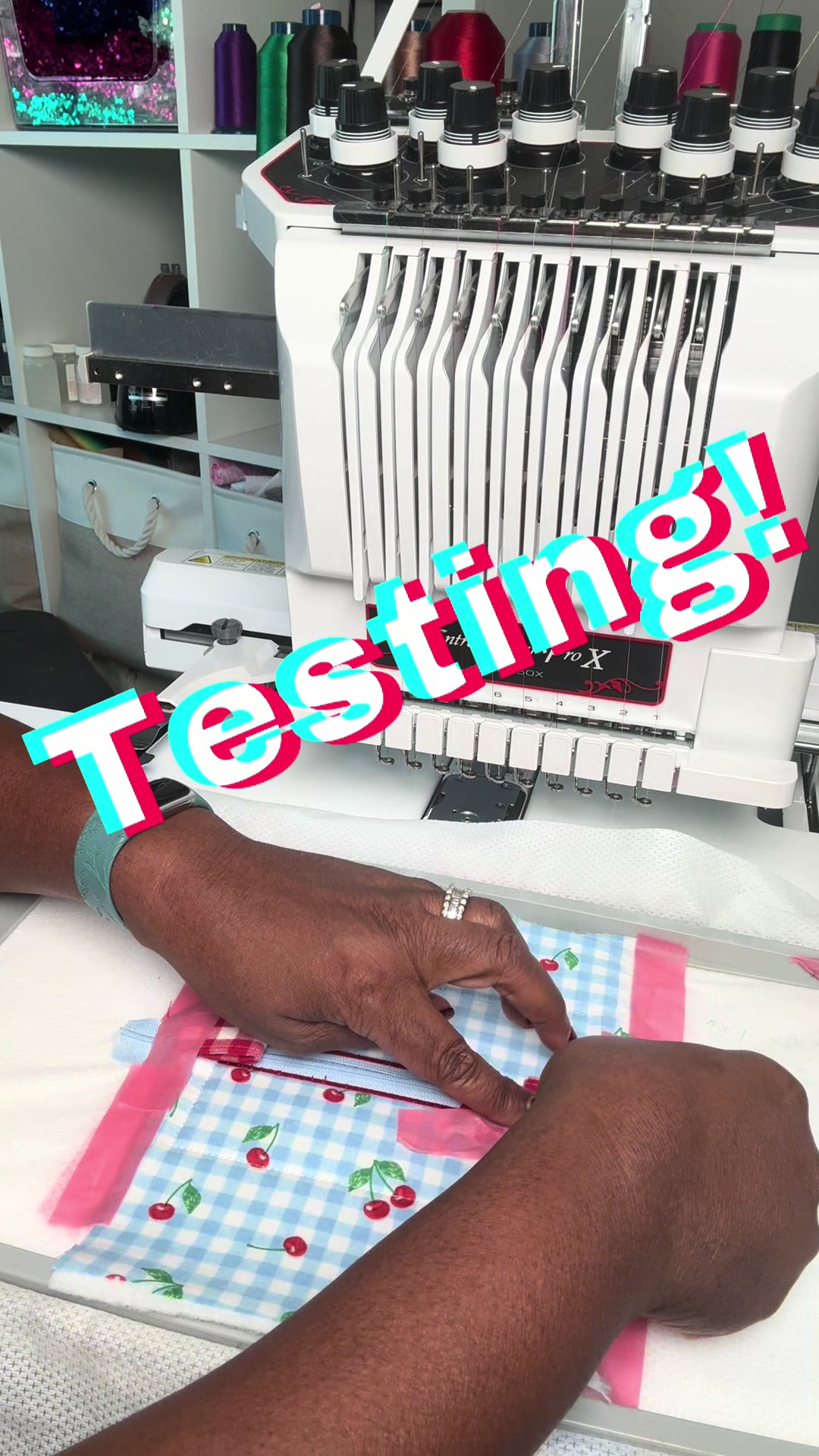 @Stitching Hearts with Shonte
