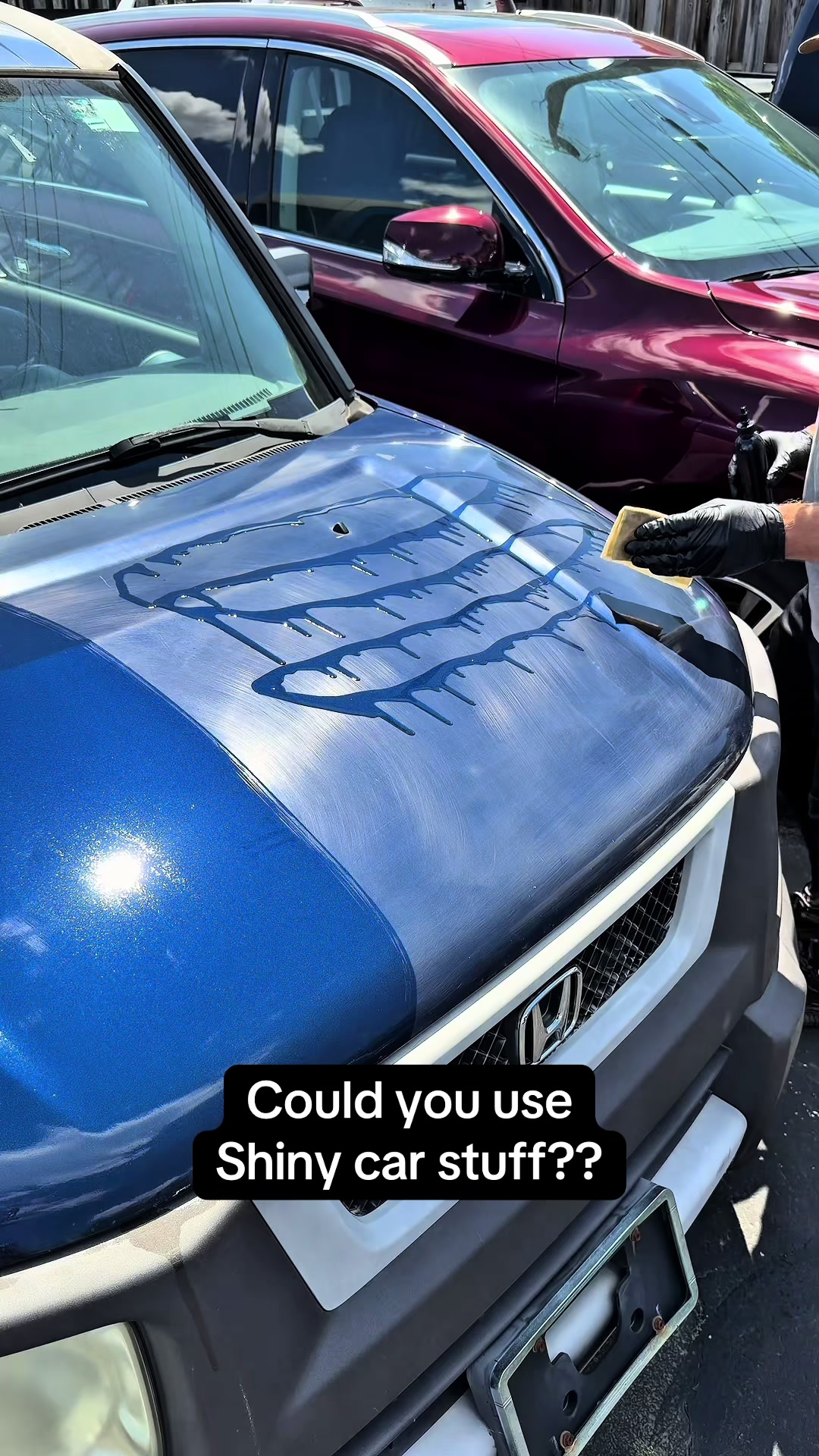 @Shiny Car Stuff