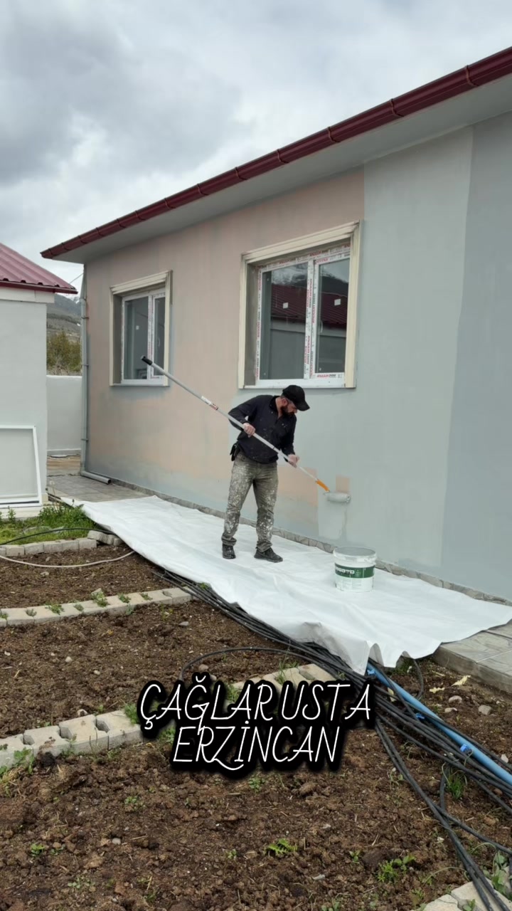 @Boyacı &Ccedil;ağlar Usta