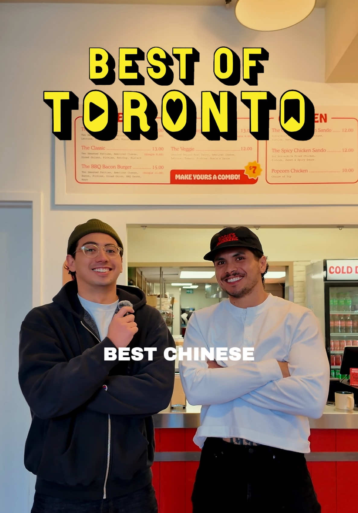 @Toronto&rsquo;s Finest