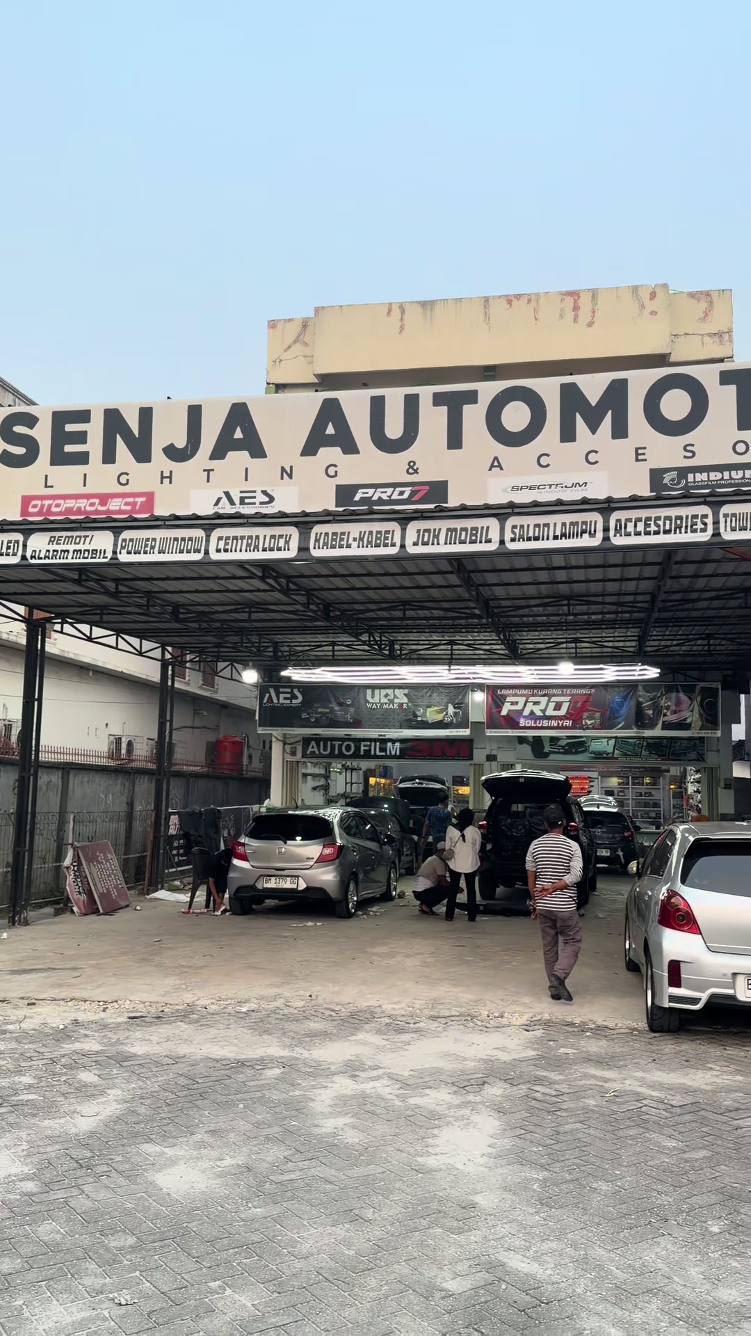 @Rio Basenja Automotive