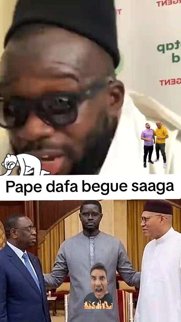 @Le vrai s&eacute;n&eacute;galais