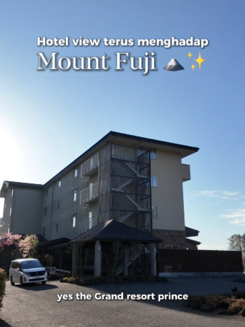 @Yamada | 1-Day Trip To Fuji