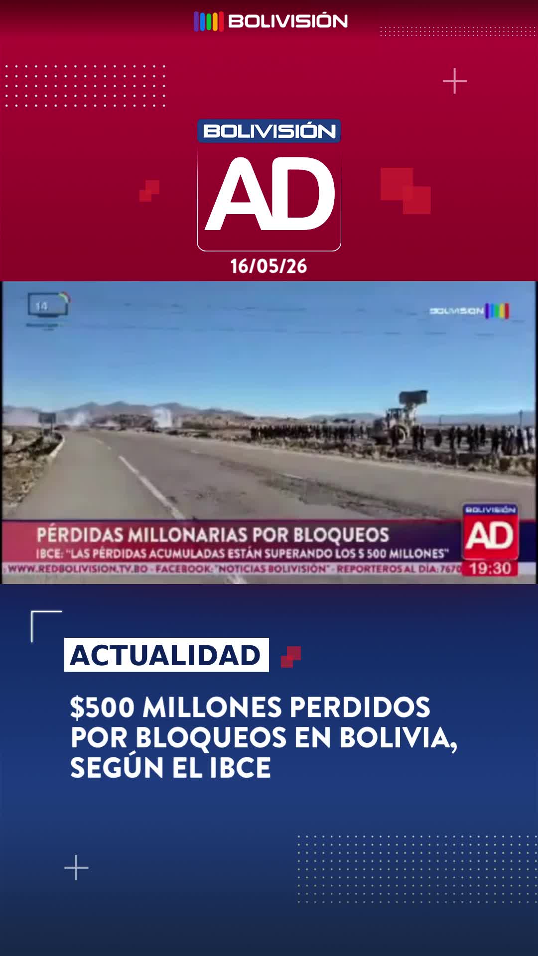@Red Bolivisi&oacute;n
