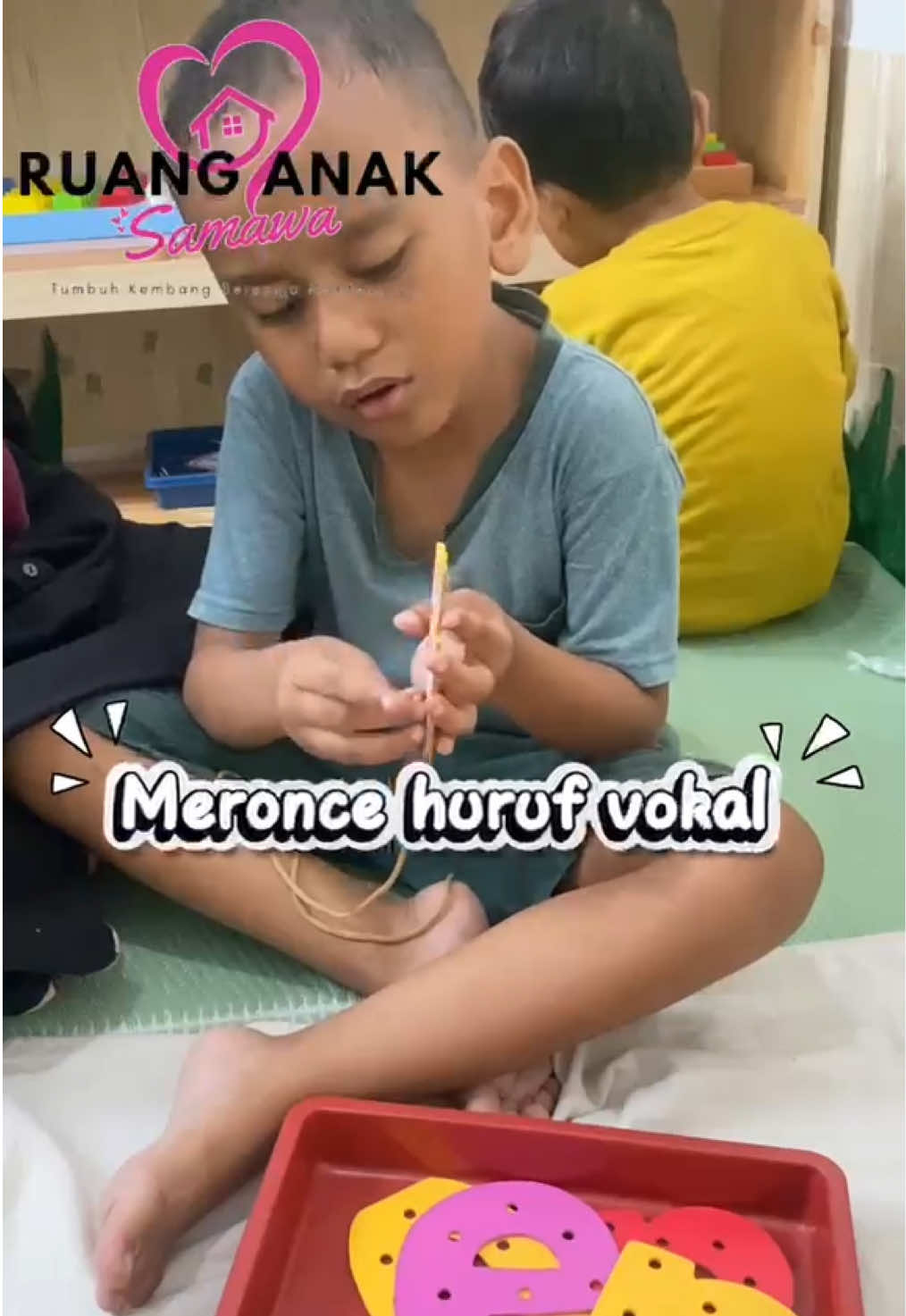 @Ruang Anak Samawa