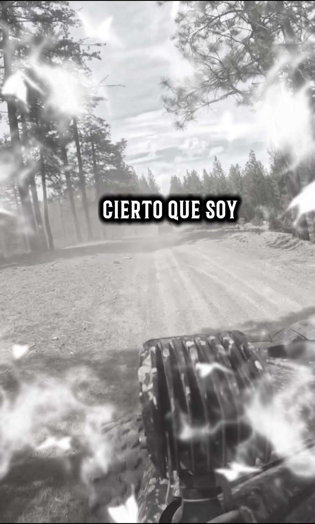 @X3 off road