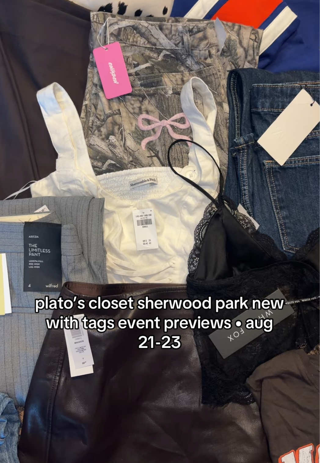 @plato’s closet sherwood park