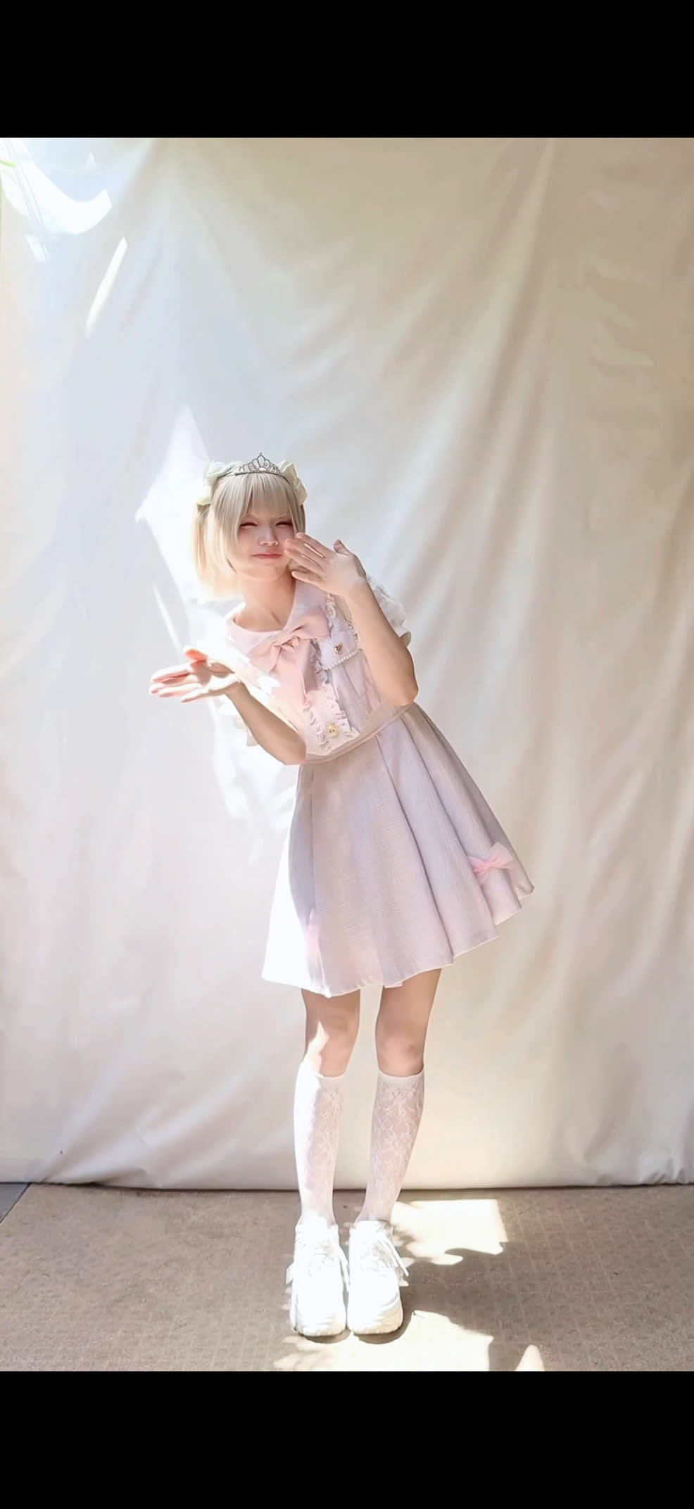 @🥝神綺杏菜🥝毎日22時投稿
