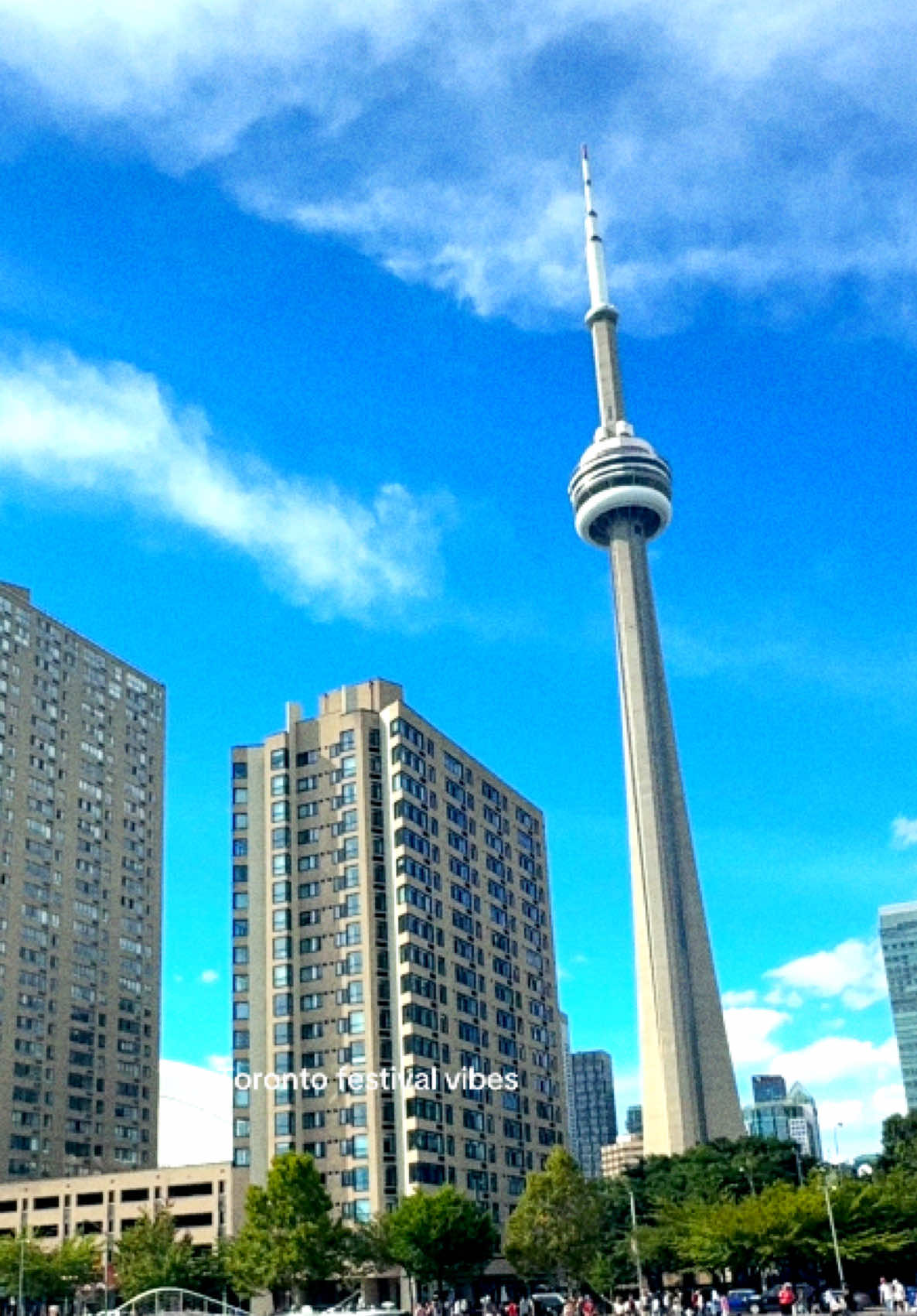 @Toronto Festival Vibes