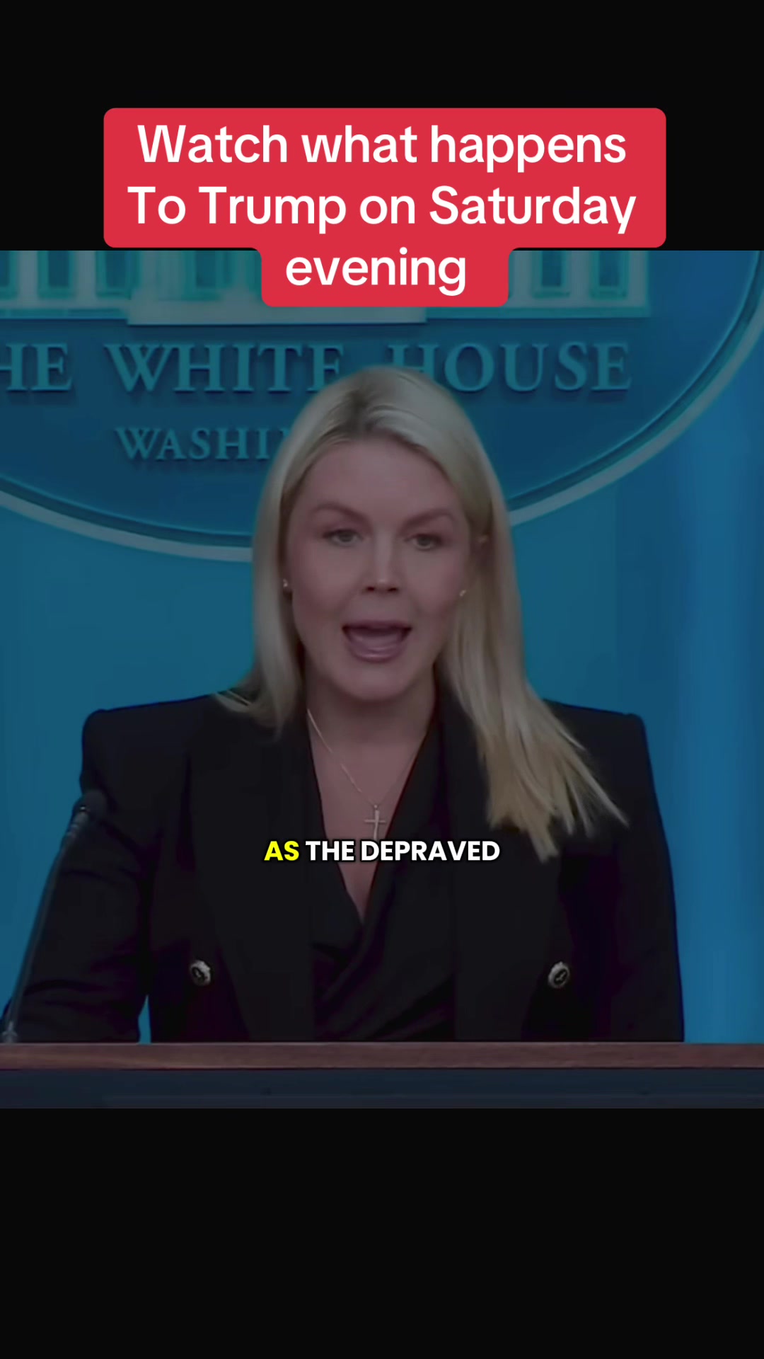 @NTM: White House Desk
