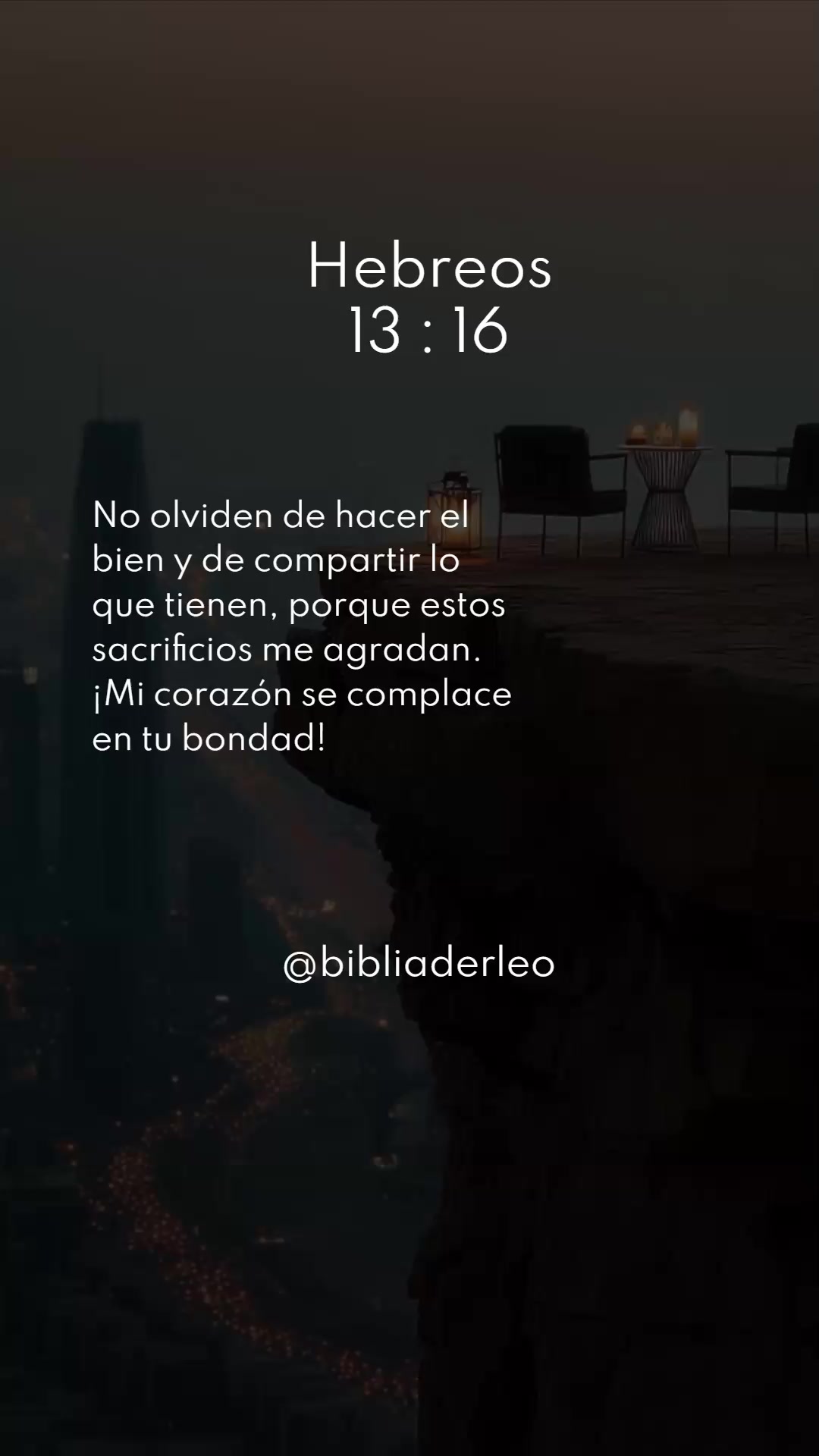 @Biblia Derleo