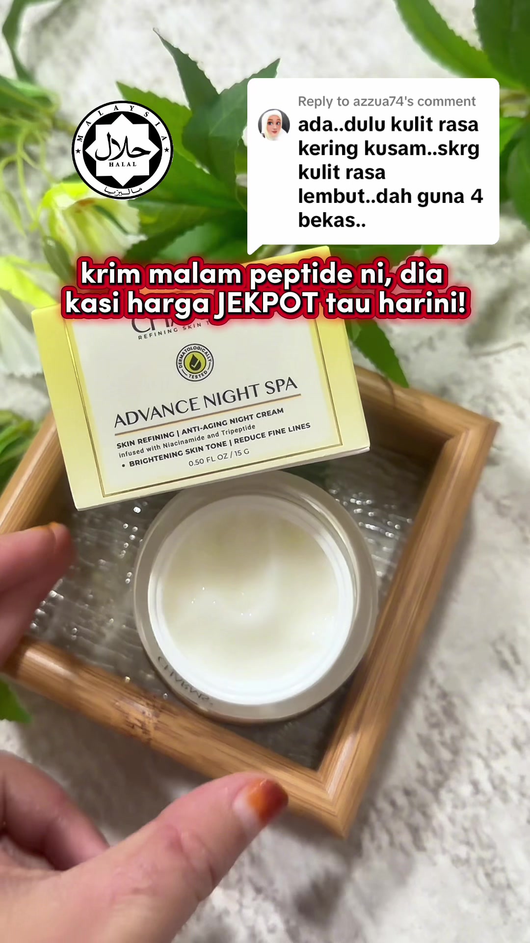 @Atikah Charms | Halal Skincare