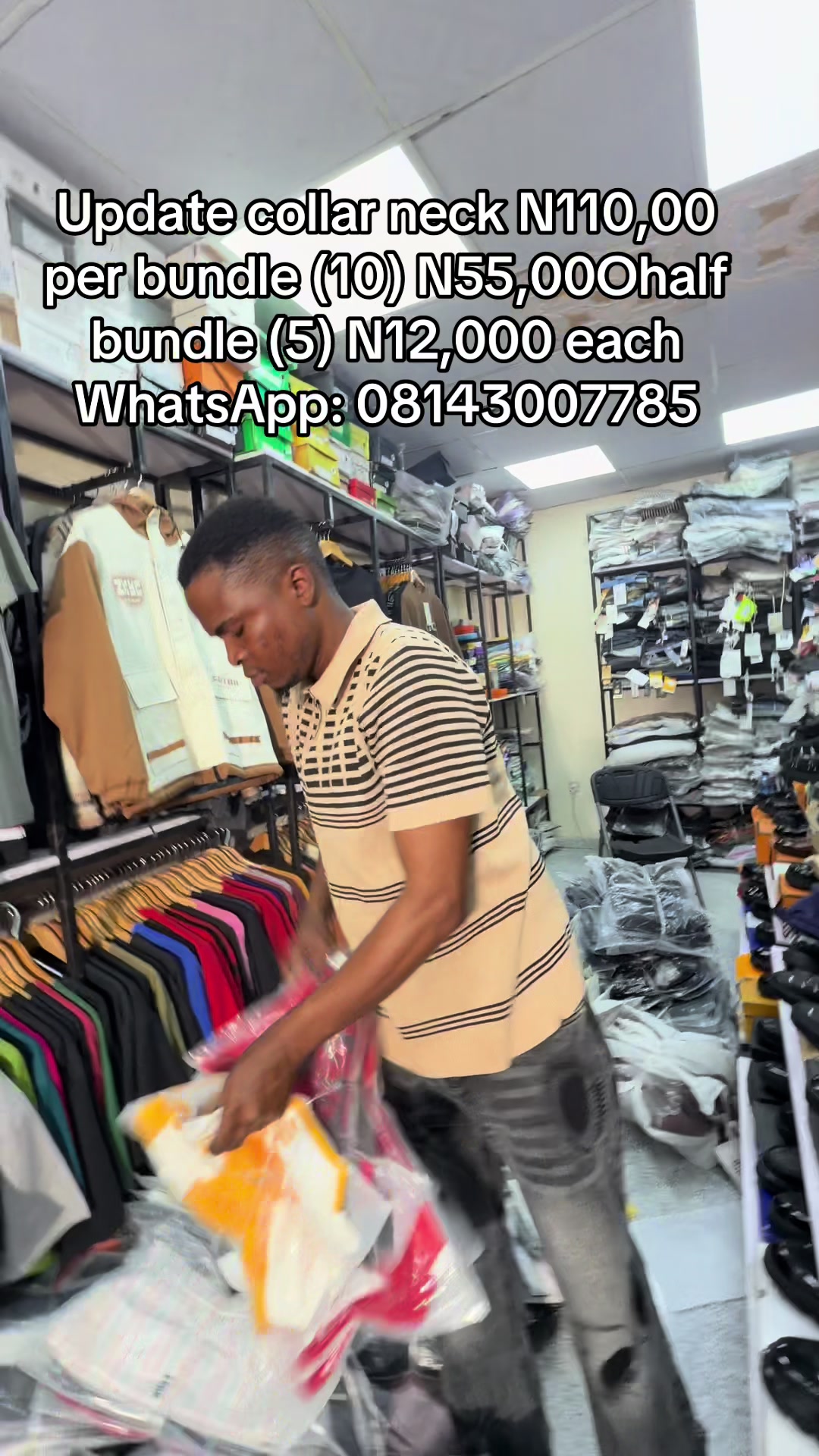 @BIGGEST TSHIRTWAREHOUSE IN IBD