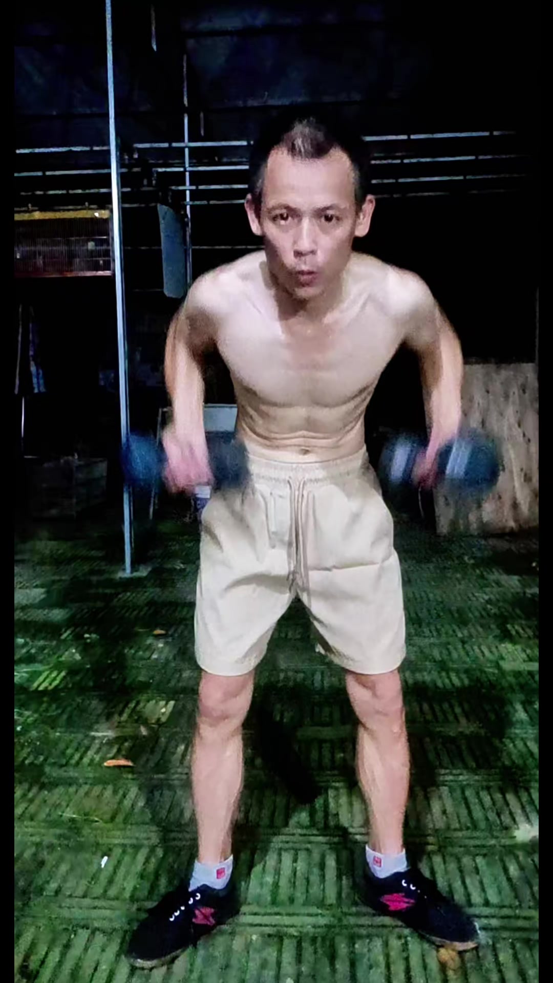 @Ông Bố U45 Xây Kênh