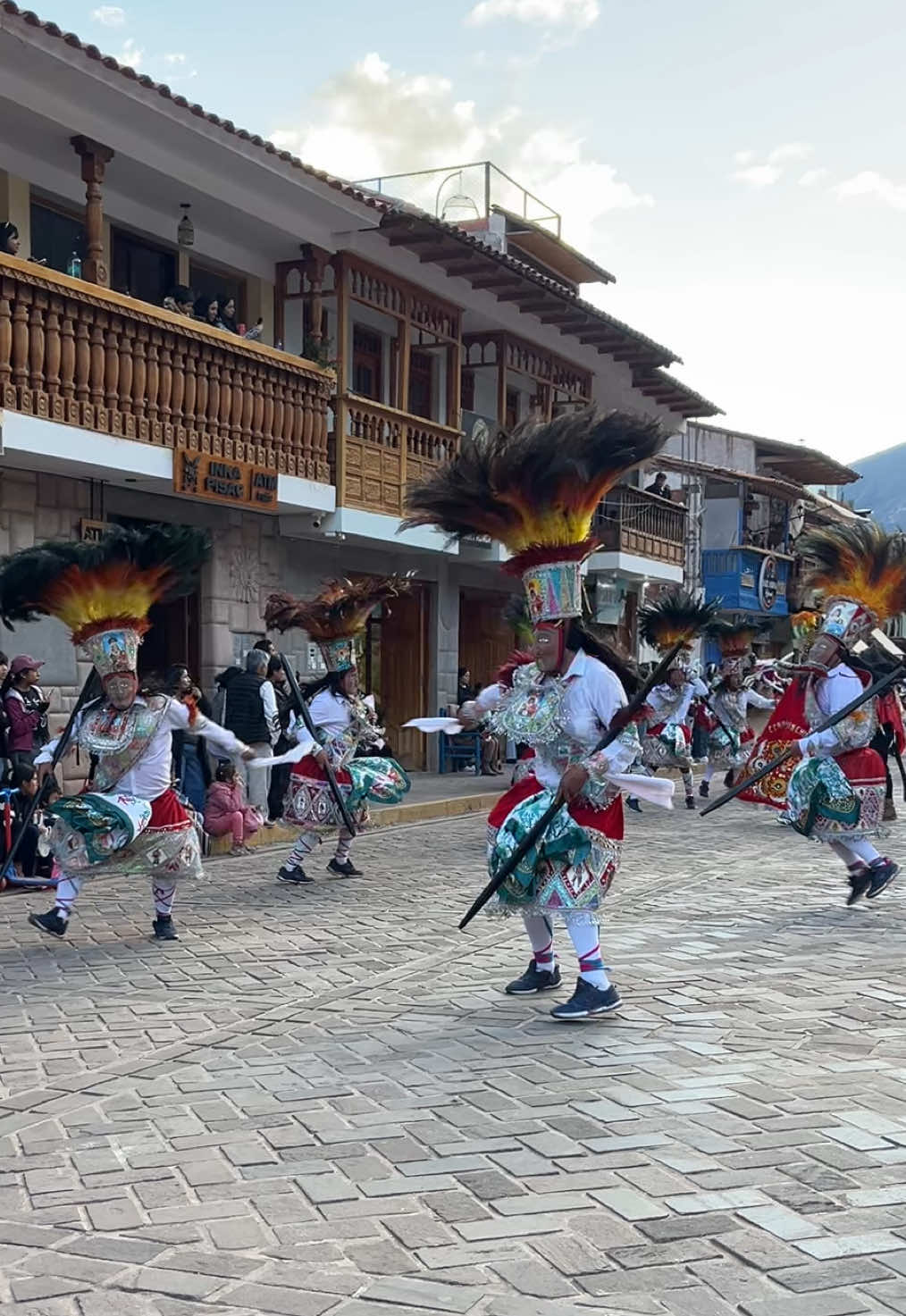 @Cusco Bonito
