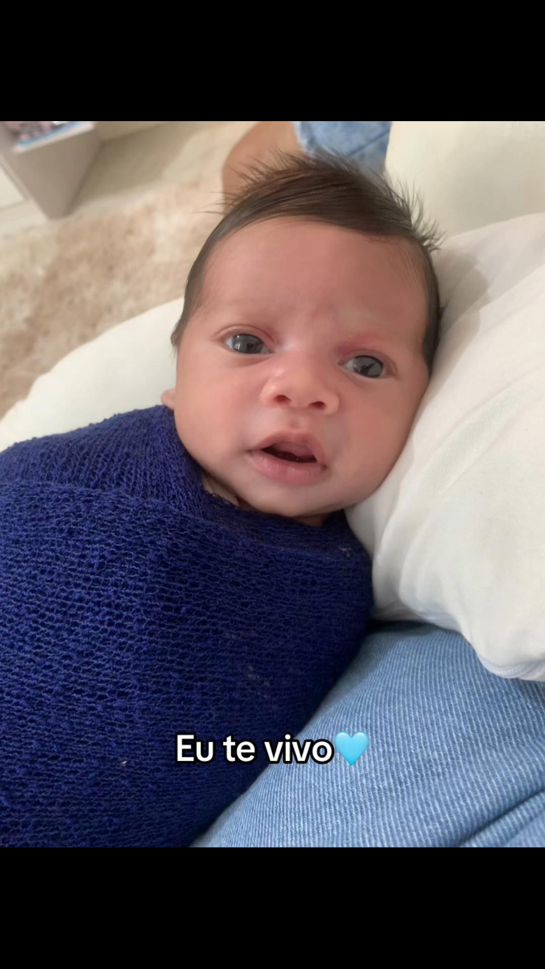 @Luana | Mam&atilde;e do Noah🩵