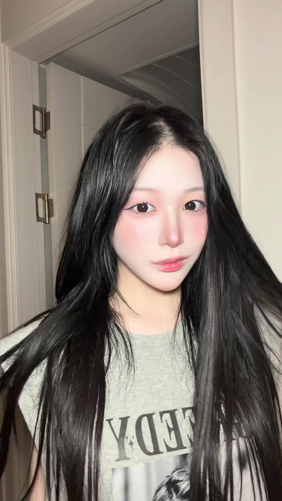 @채유