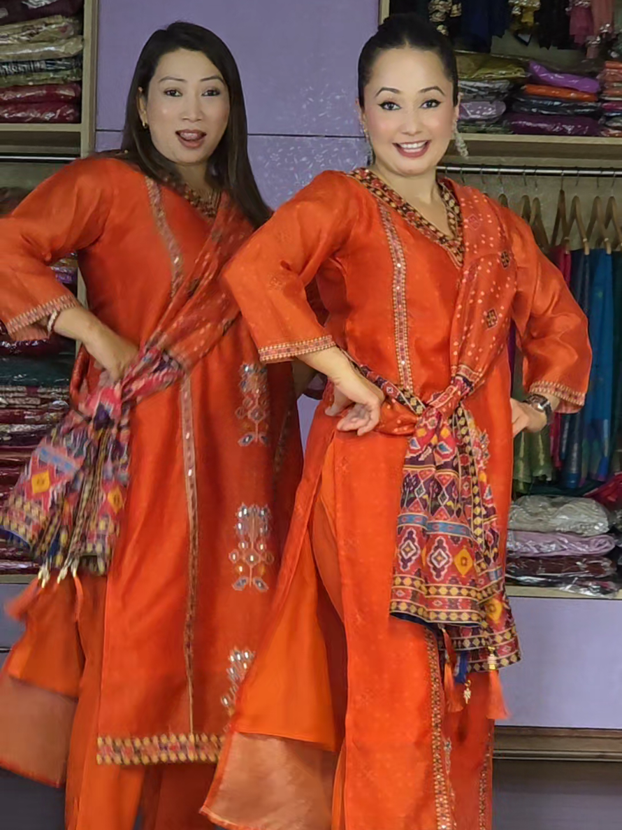 @SK Kurtha Collection Bhaktapur