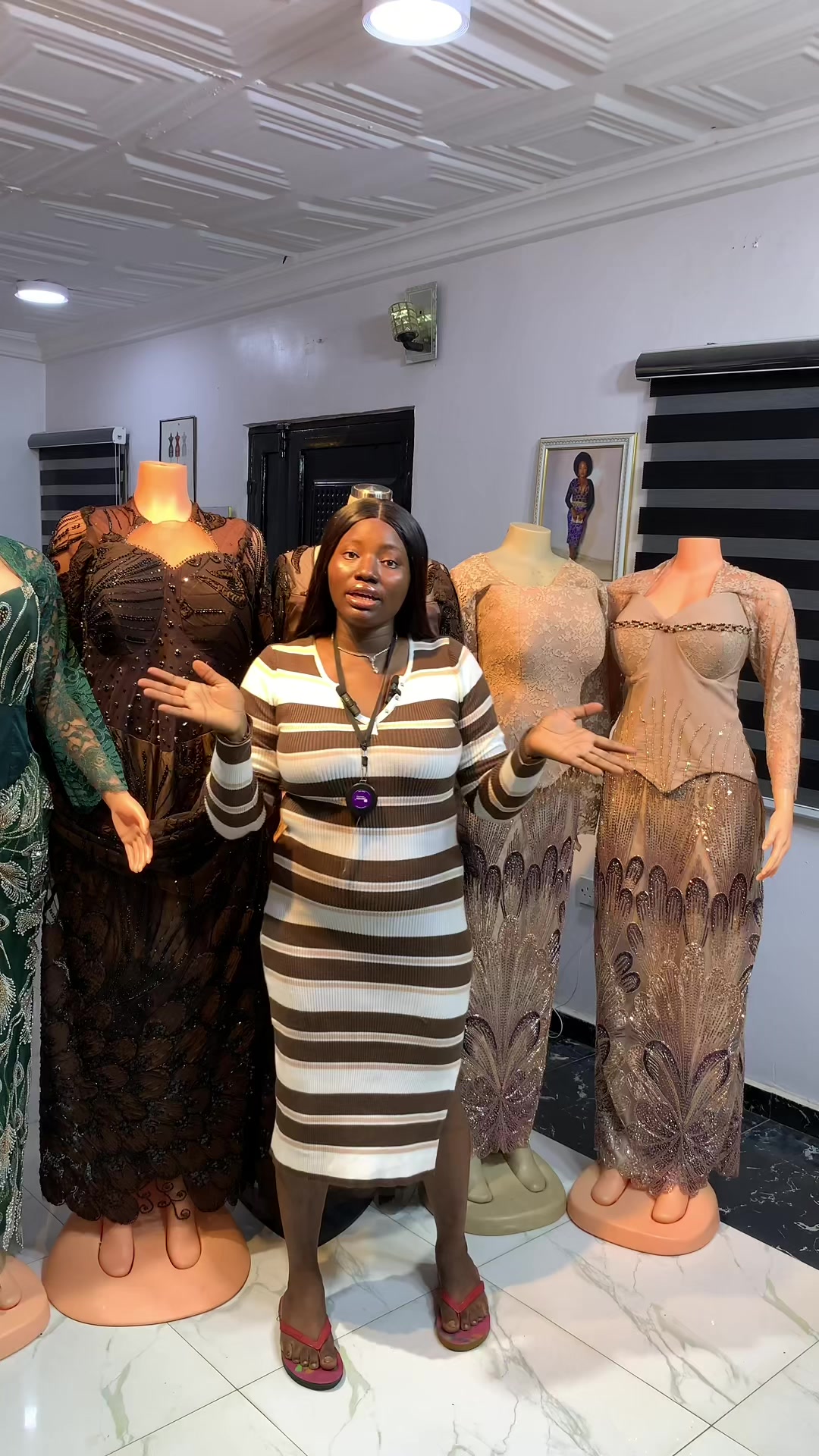 @Preciouscoutures&bull;IkoroduTailor