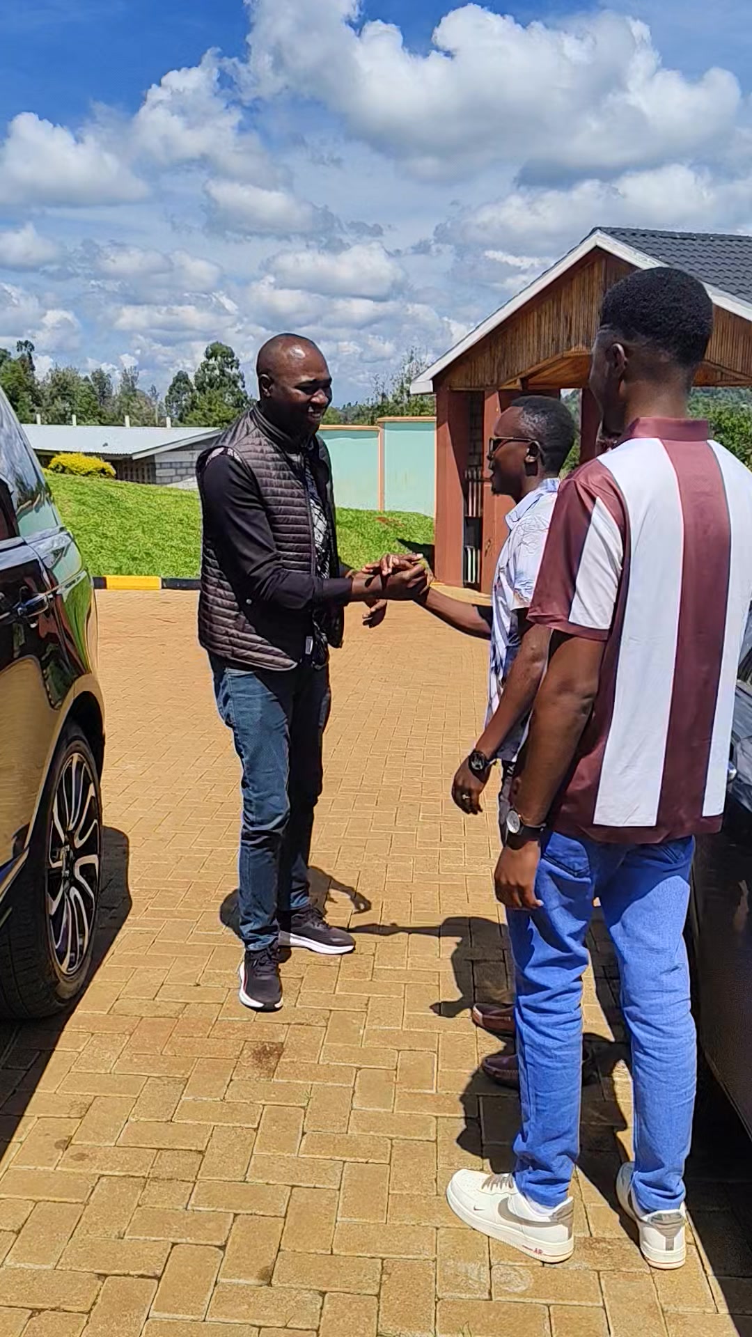 @Hon. Gitonga Mukunji