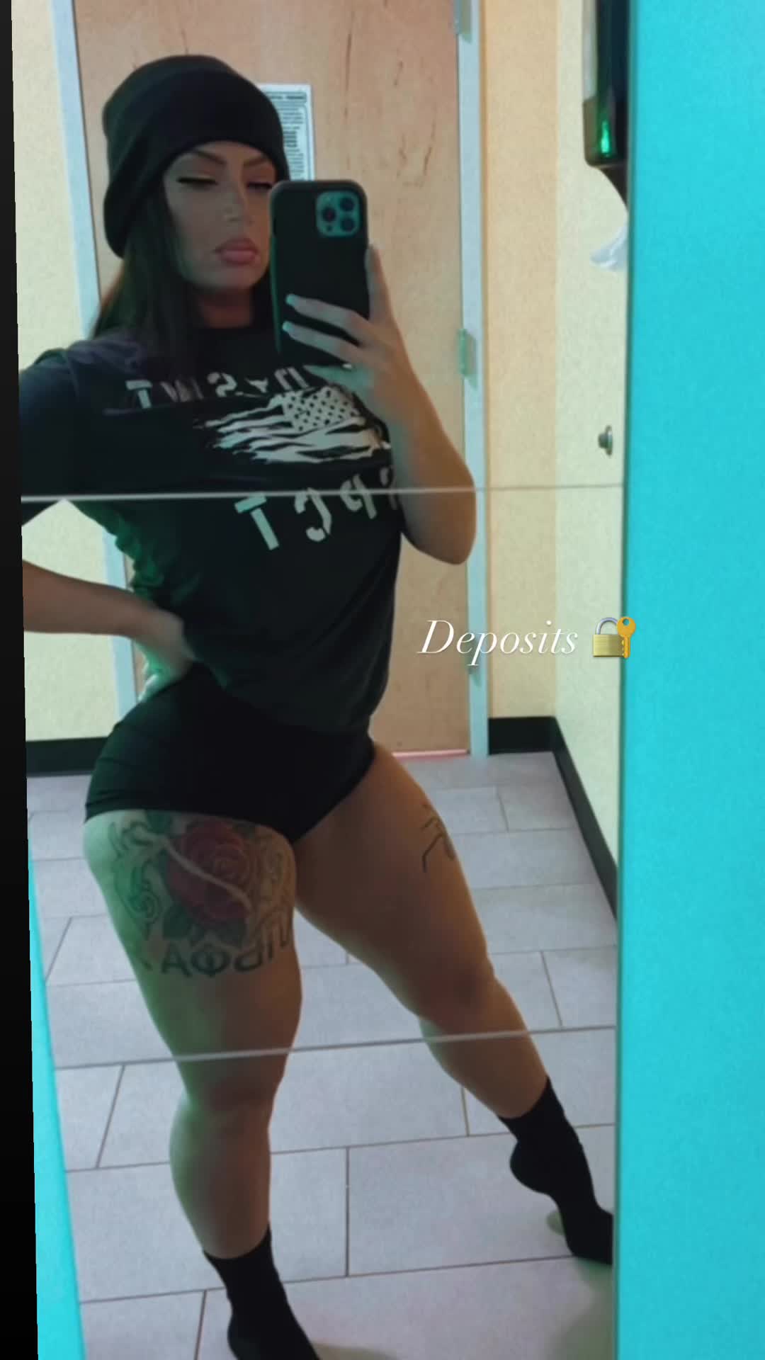 @Gymbae