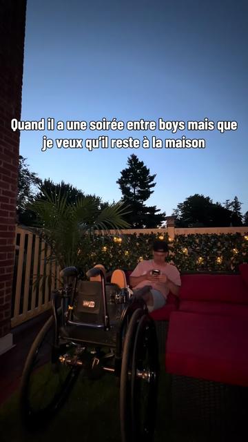 @L’handicapable