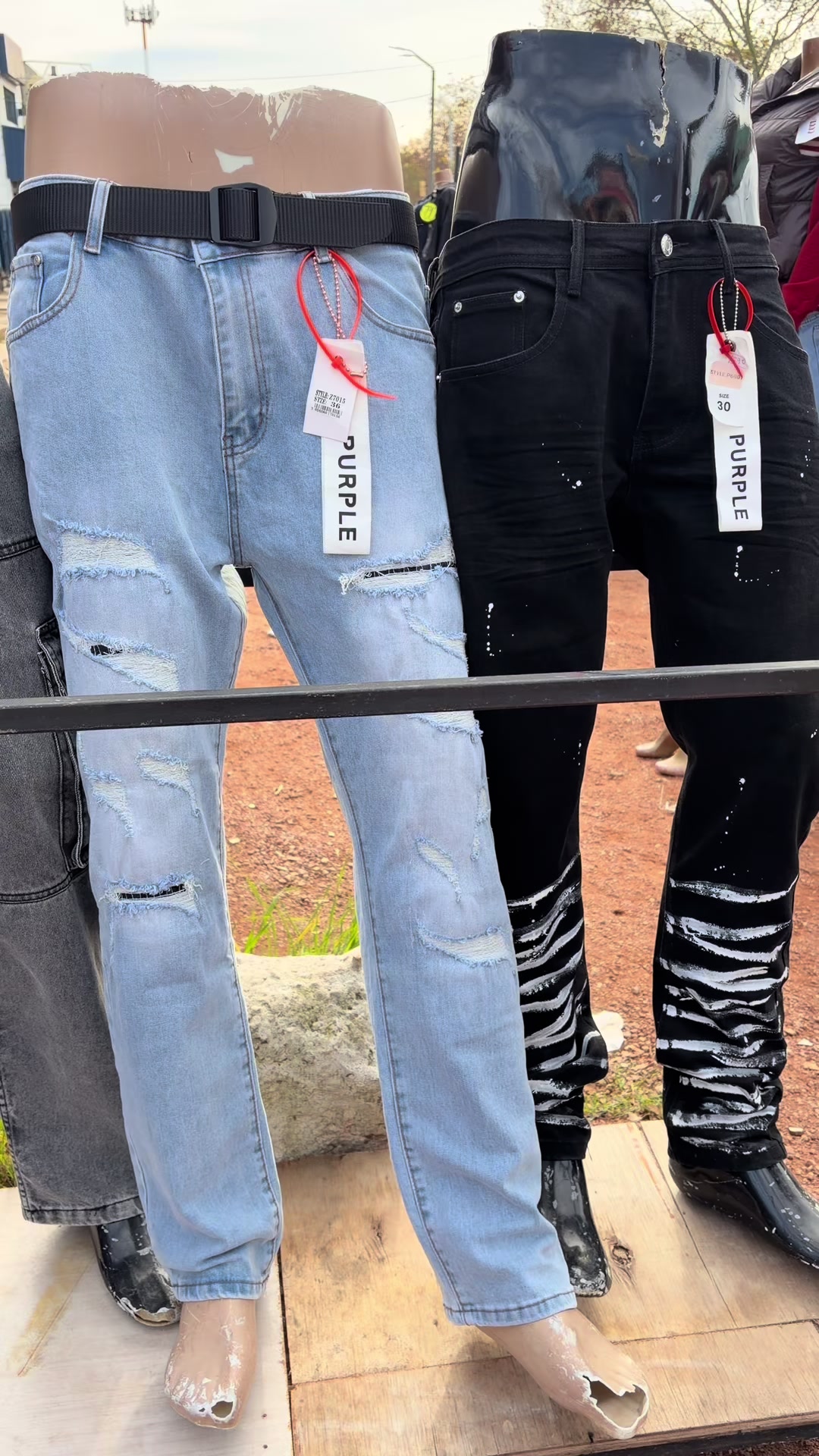 @Luisa Jeans