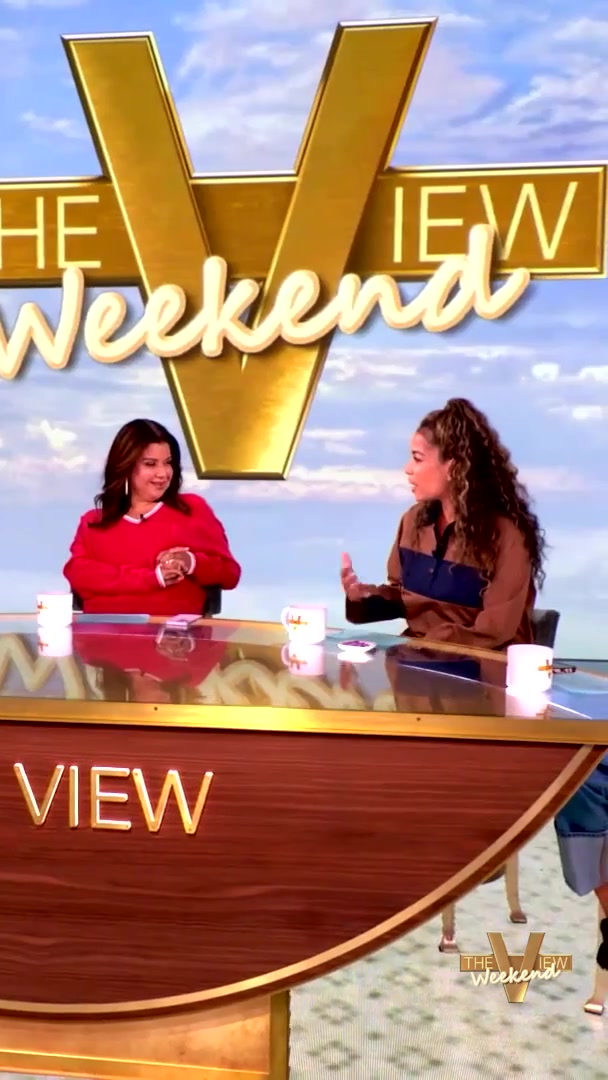 @The View