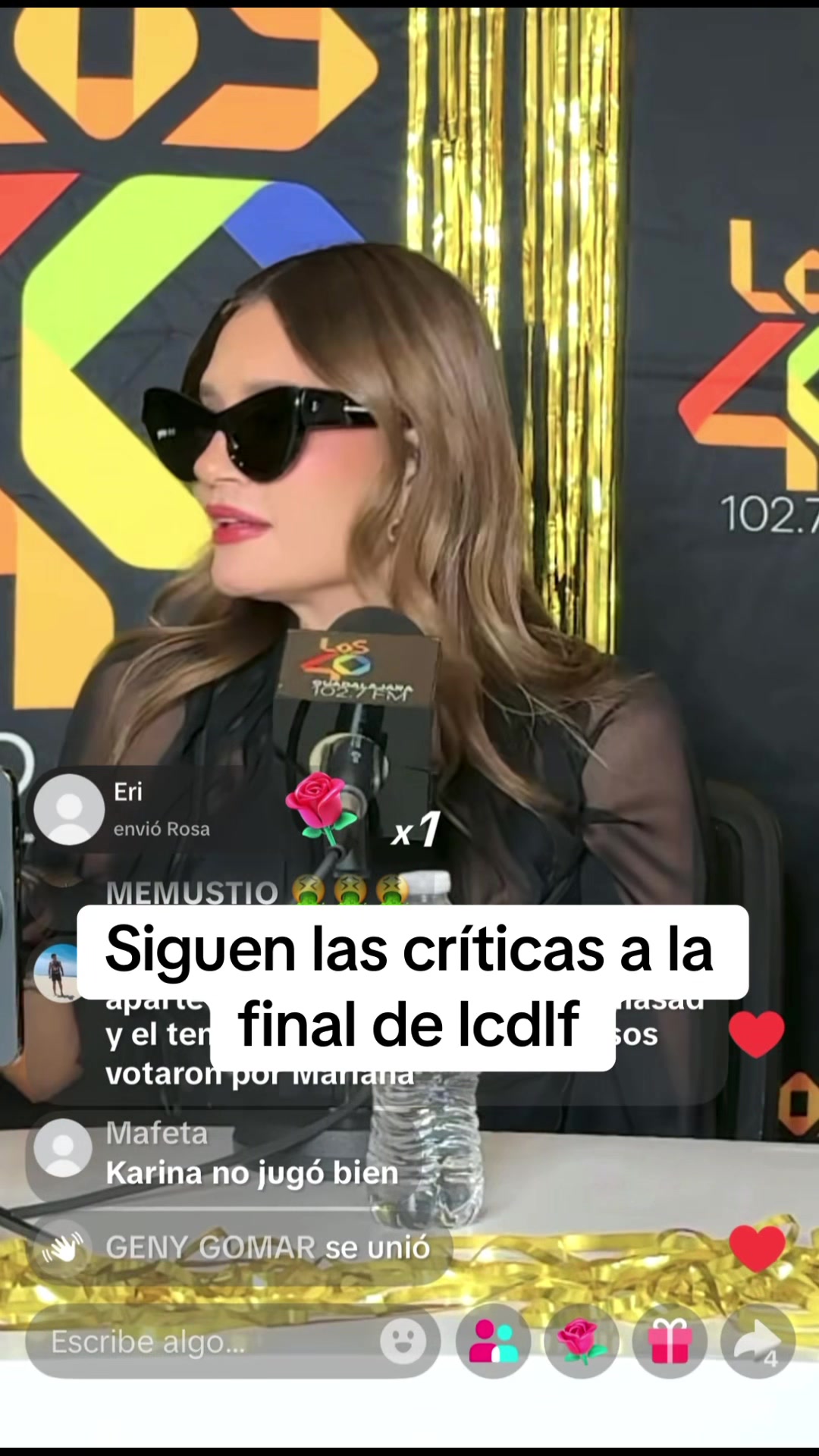@Radio chisme