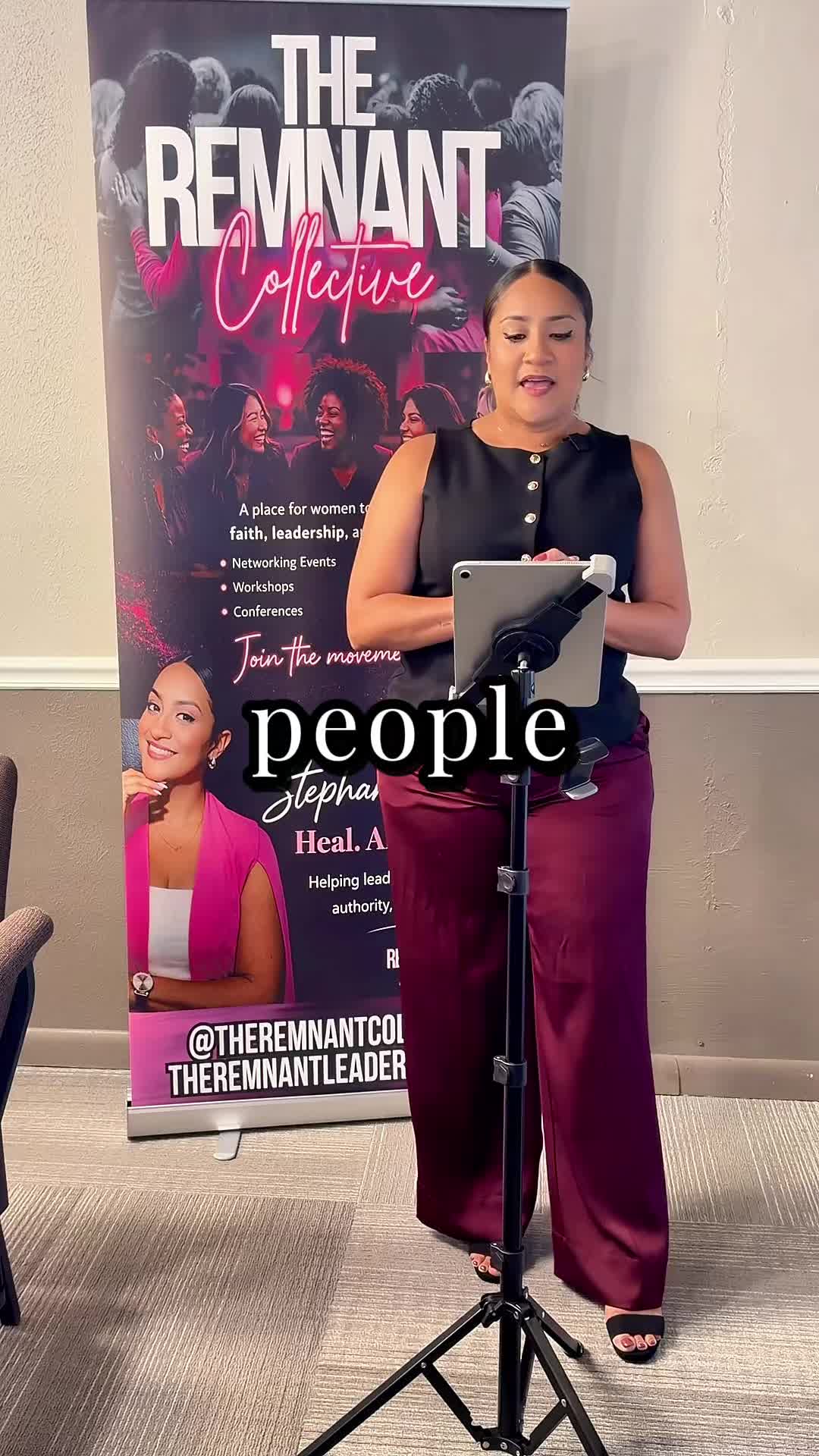 @Stephanie | Prophetess | Coach