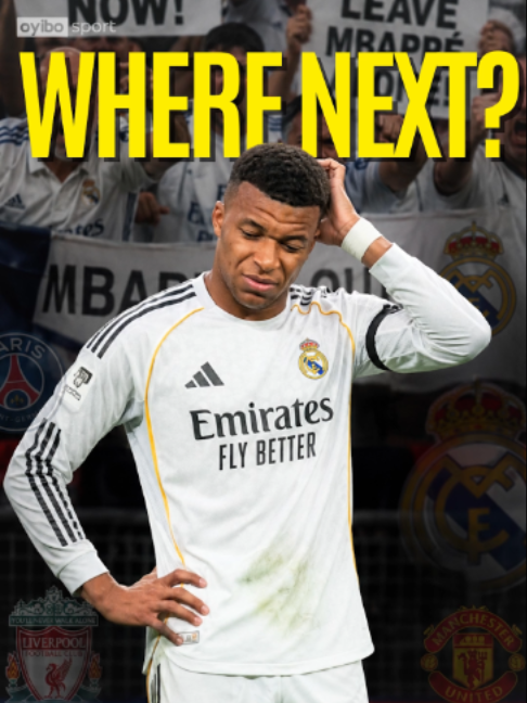 @Oyibo Sports