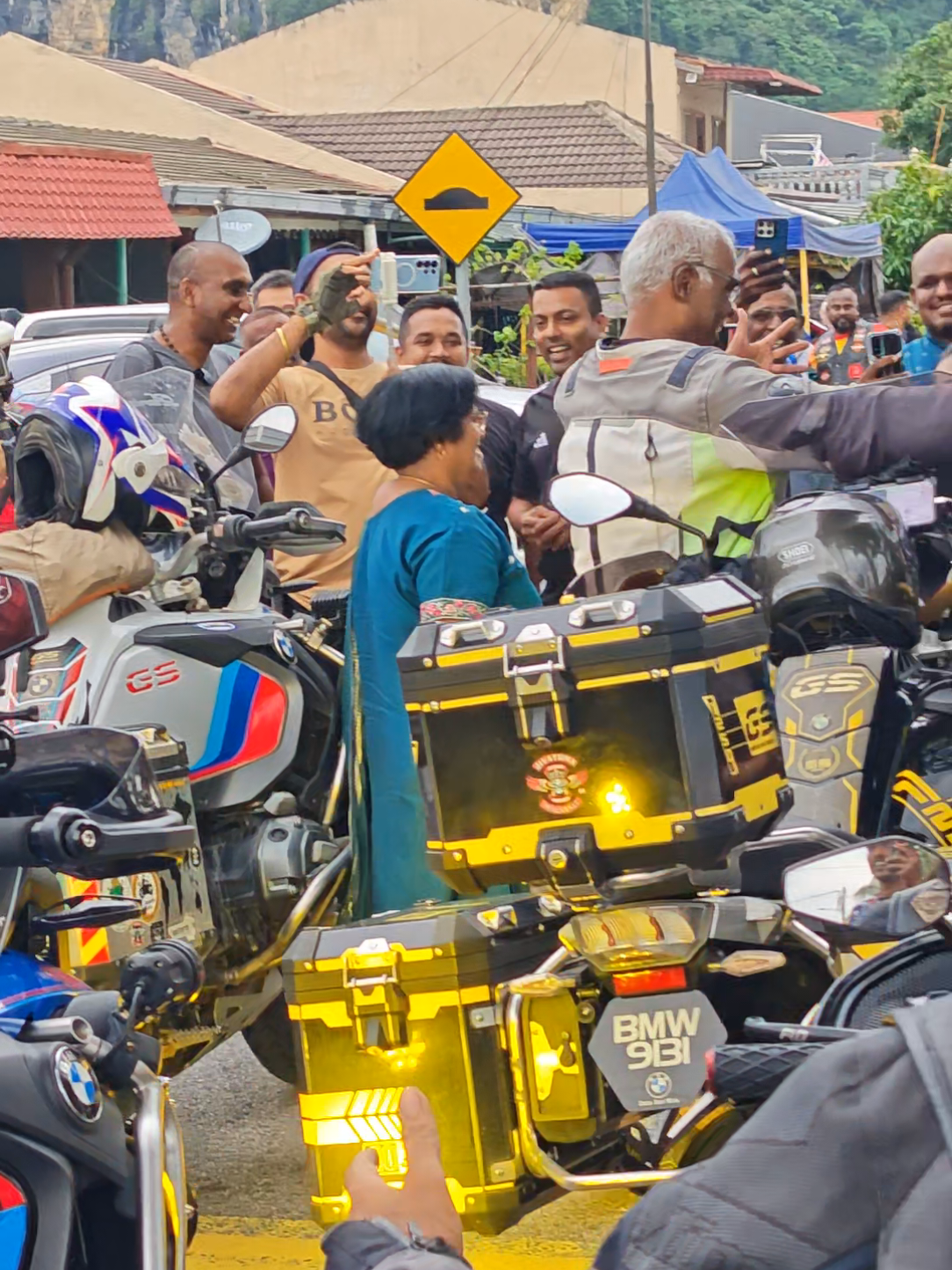 @Southern Tamilan Bikers Club