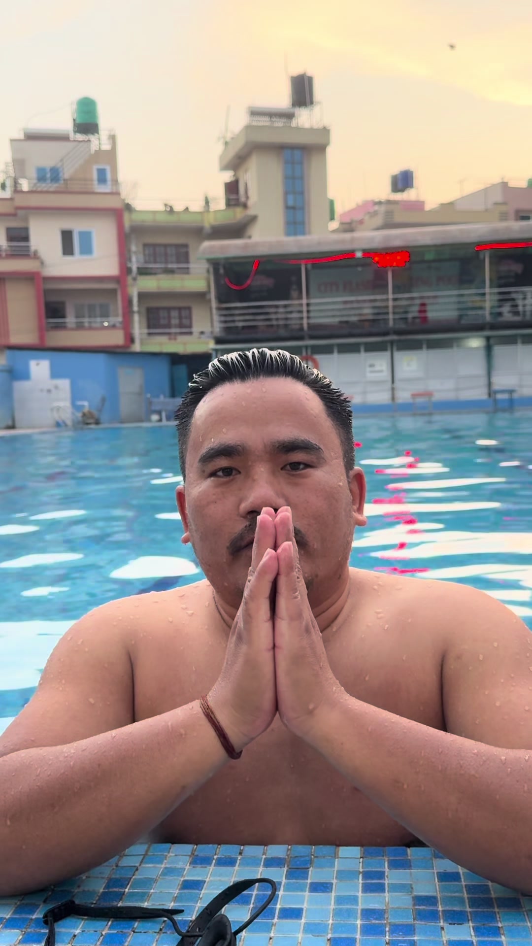 @swimming tips