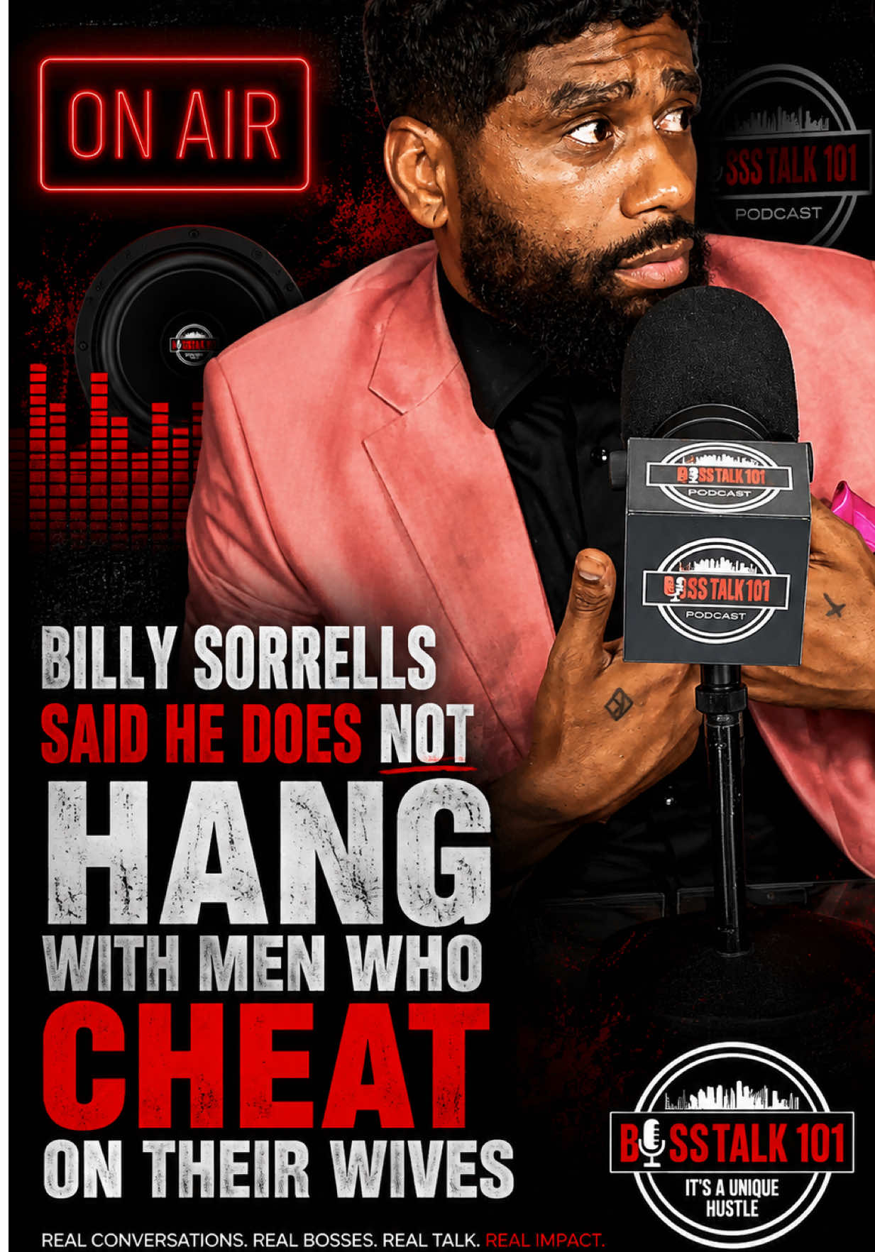 @Boss Talk
