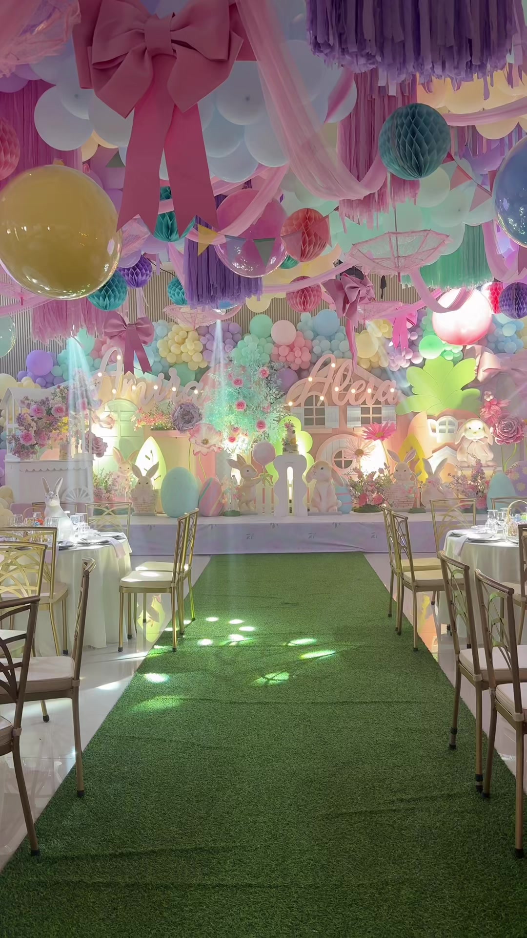 @Ali Cruz Events